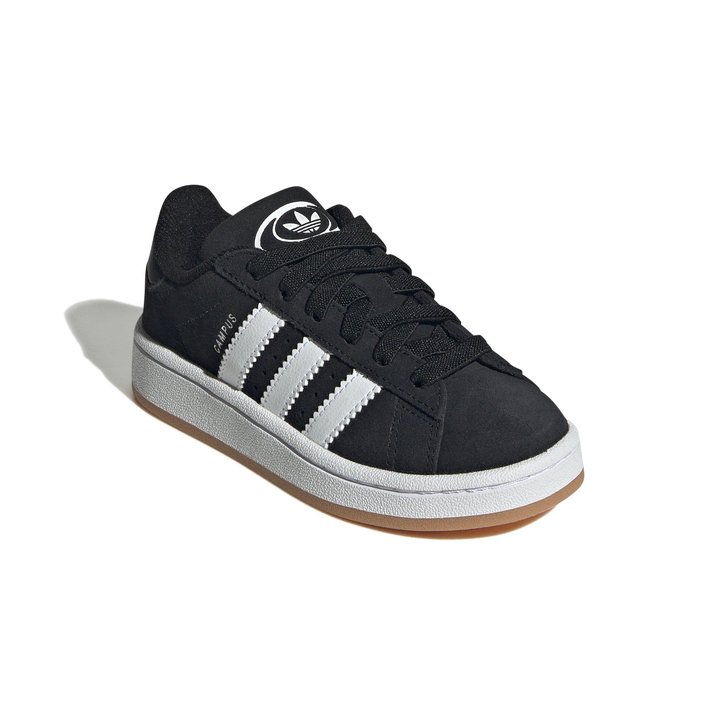 adidas Originals Campus 00s Preschool Kids' "Core Black/Ftwr White/Gum" Shoe