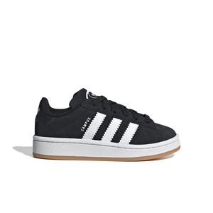 adidas Originals Campus 00s "Core Black/Ftwr White/Gum" Preschool Kids' Shoe
