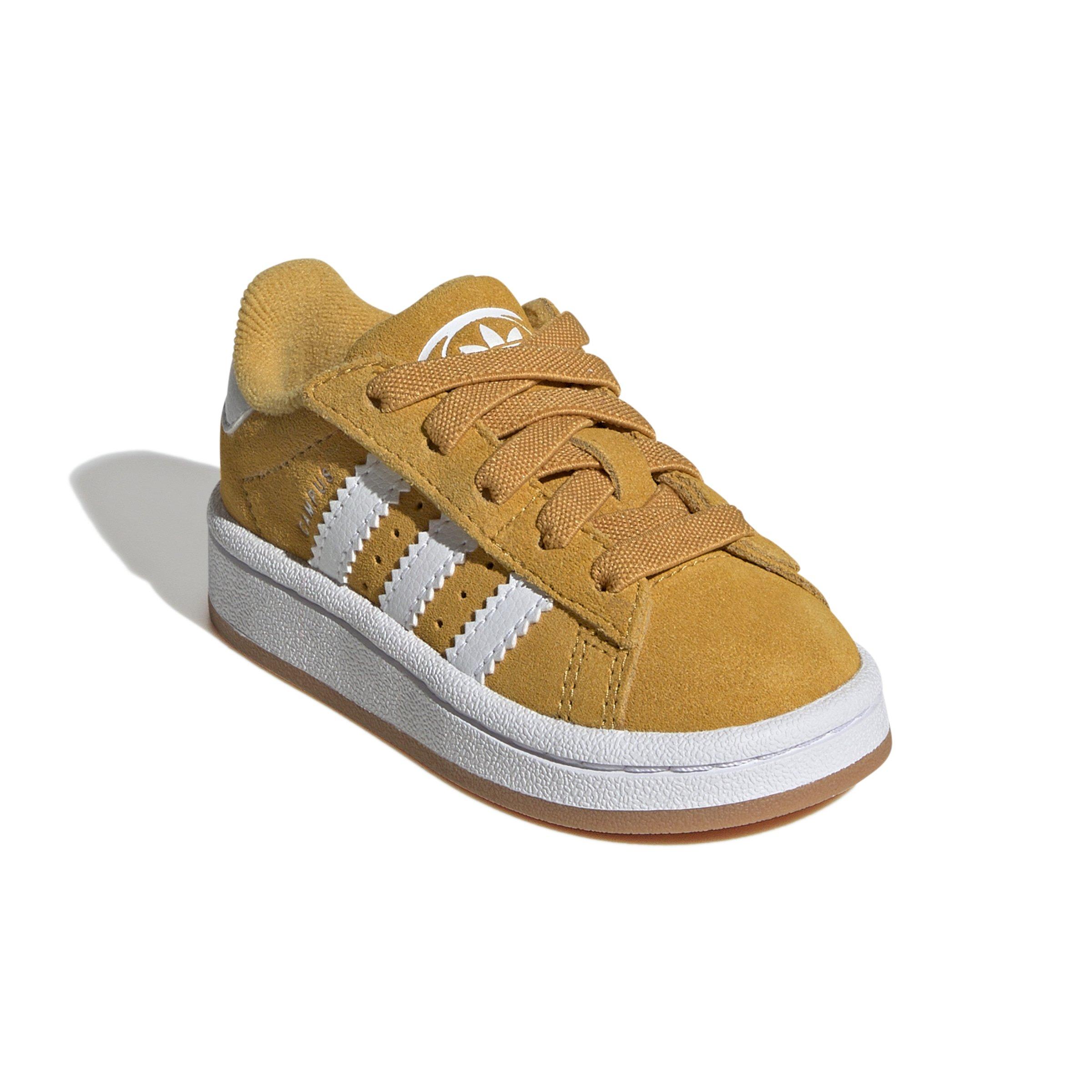 adidas Originals Campus 00s Toddler Boys' "Preloved Yellow/Ftwr White" Shoe