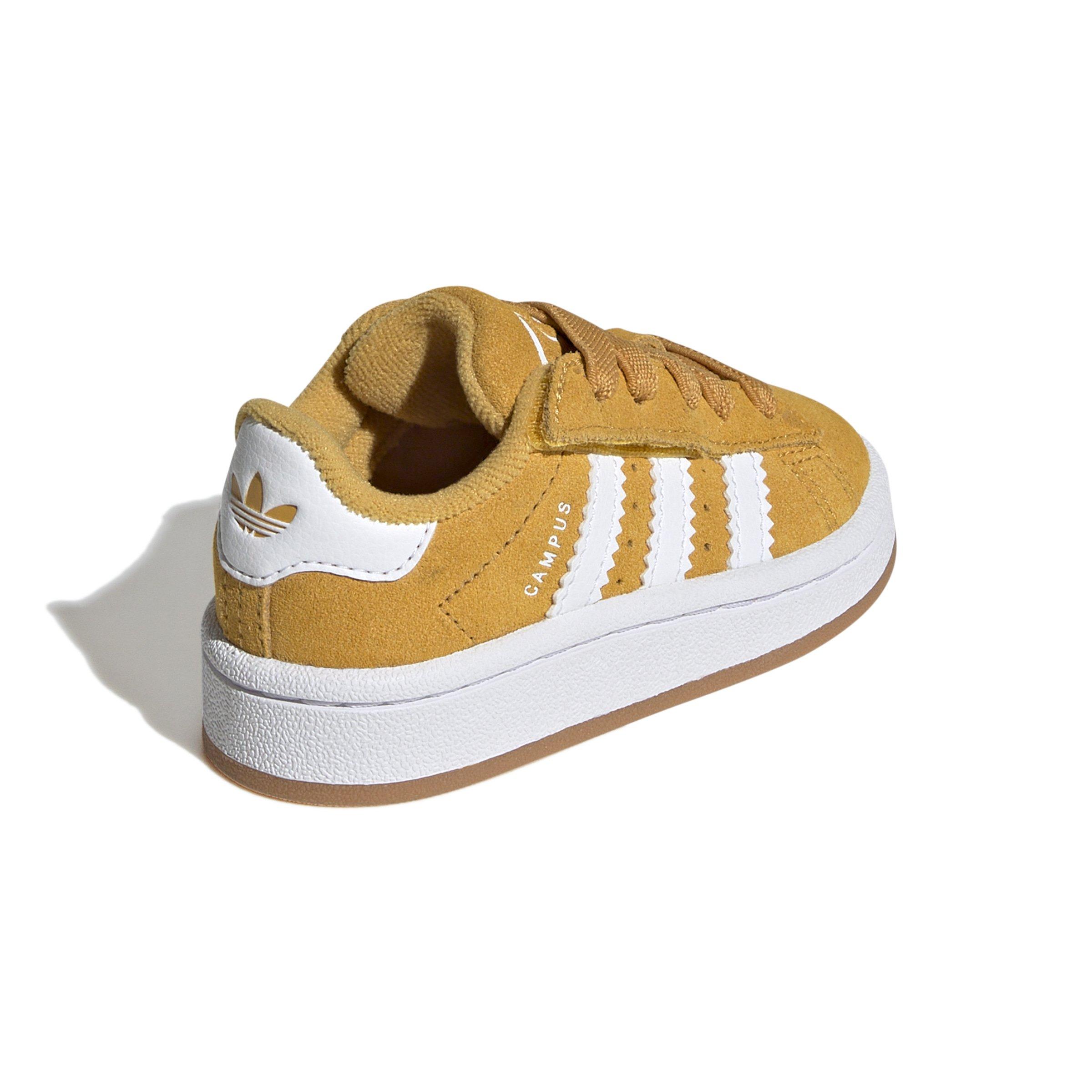 adidas Originals Campus 00s Toddler Boys' "Preloved Yellow/Ftwr White" Shoe