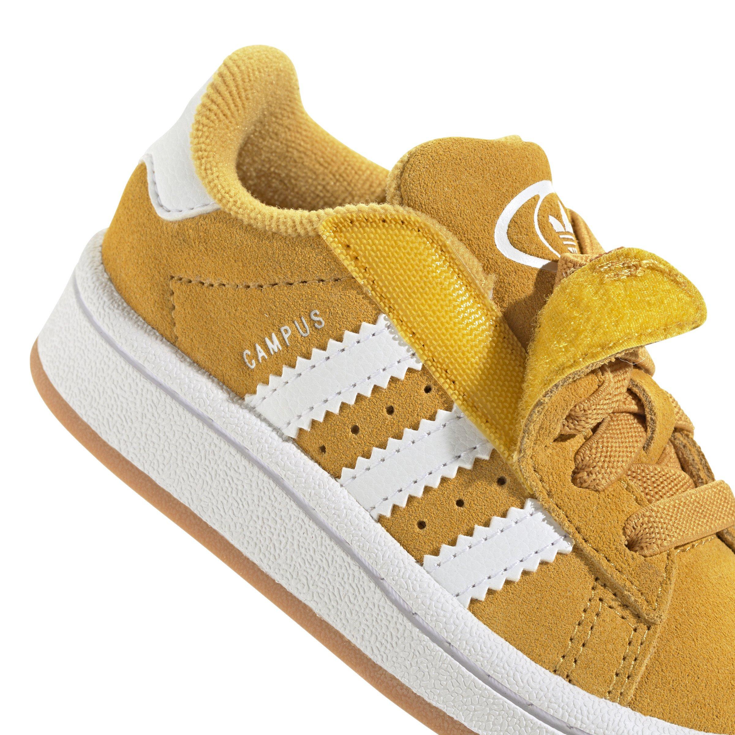 adidas Originals Campus 00s Toddler Boys' "Preloved Yellow/Ftwr White" Shoe