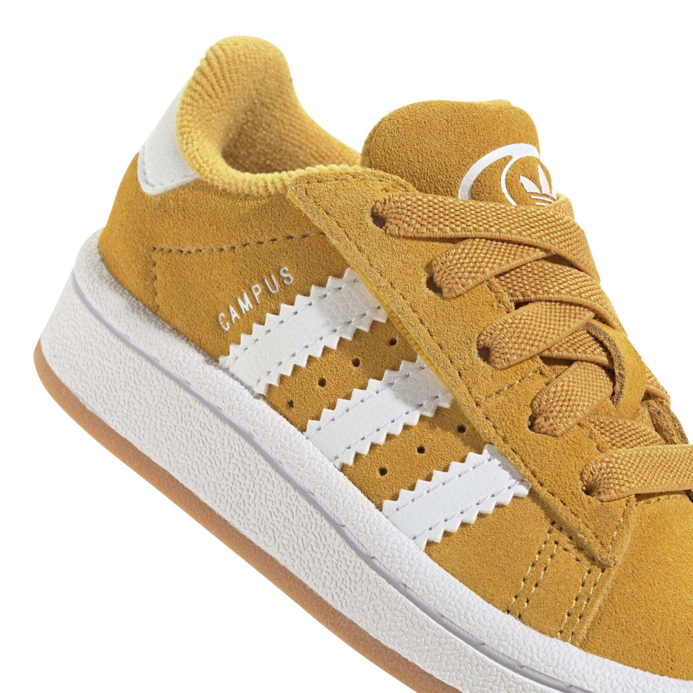 adidas Originals Campus 00s Toddler Boys' "Preloved Yellow/Ftwr White" Shoe