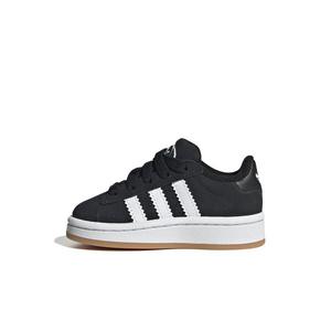 adidas Originals Campus 00s "Core Black/Ftwr White/Gum" Toddler Kids' Shoe