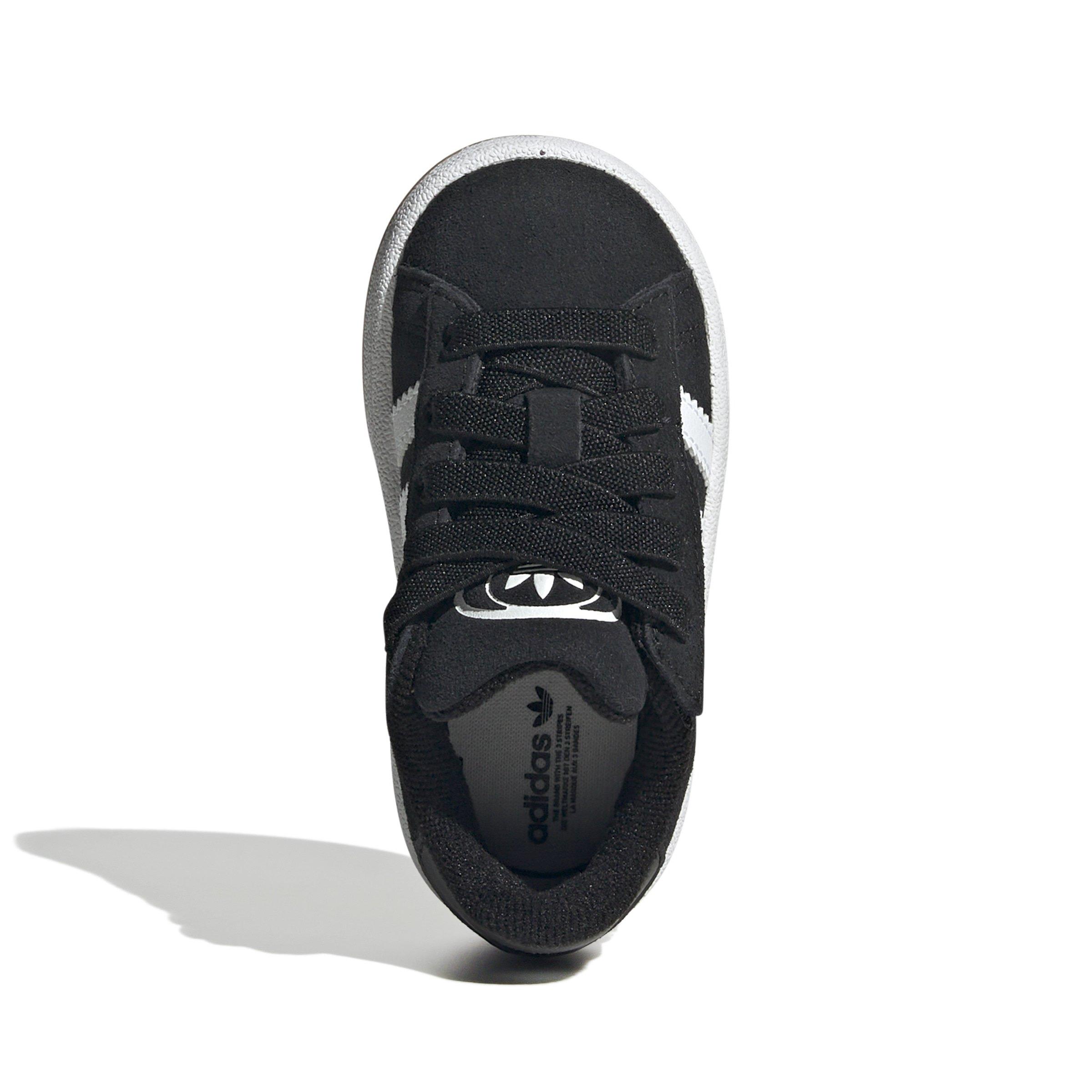 adidas Originals Campus 00s Toddler Kids' "Core Black/Ftwr White/Gum" Shoe