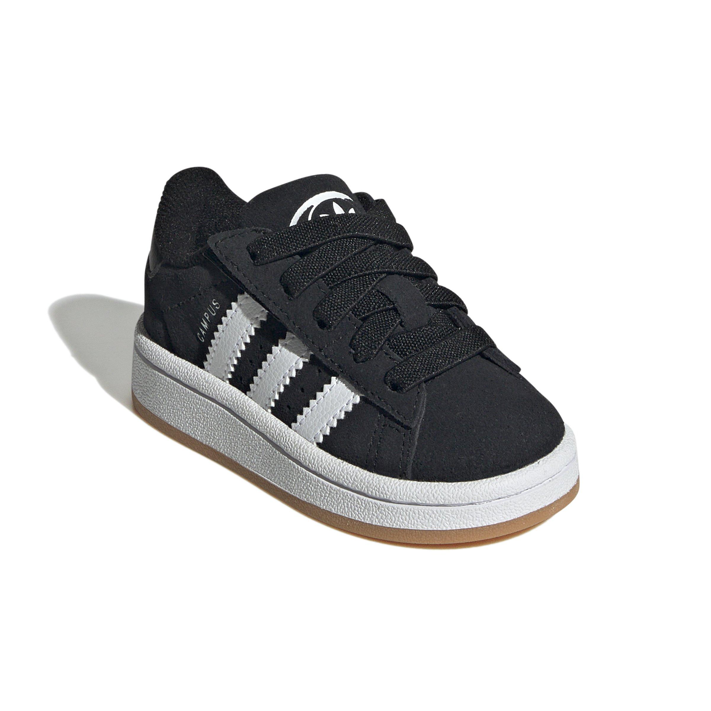 adidas Originals Campus 00s Toddler Kids' "Core Black/Ftwr White/Gum" Shoe