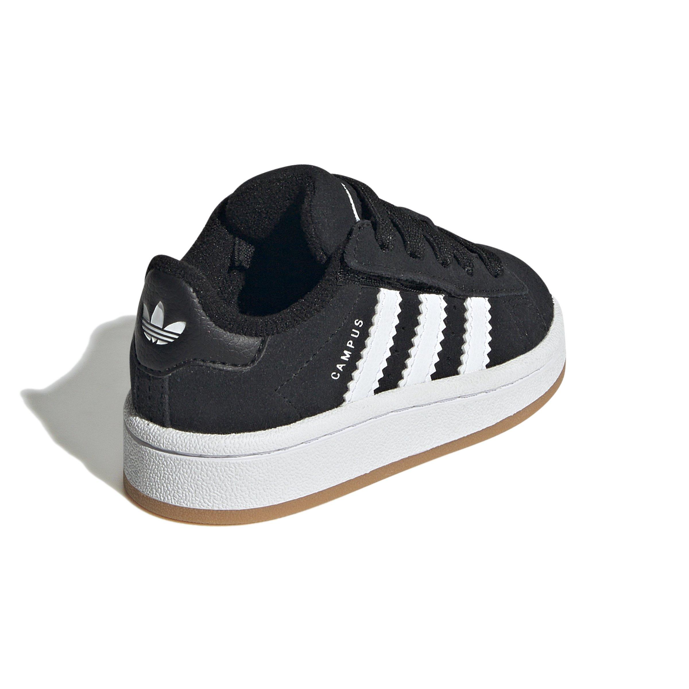 adidas Originals Campus 00s Toddler Kids' "Core Black/Ftwr White/Gum" Shoe