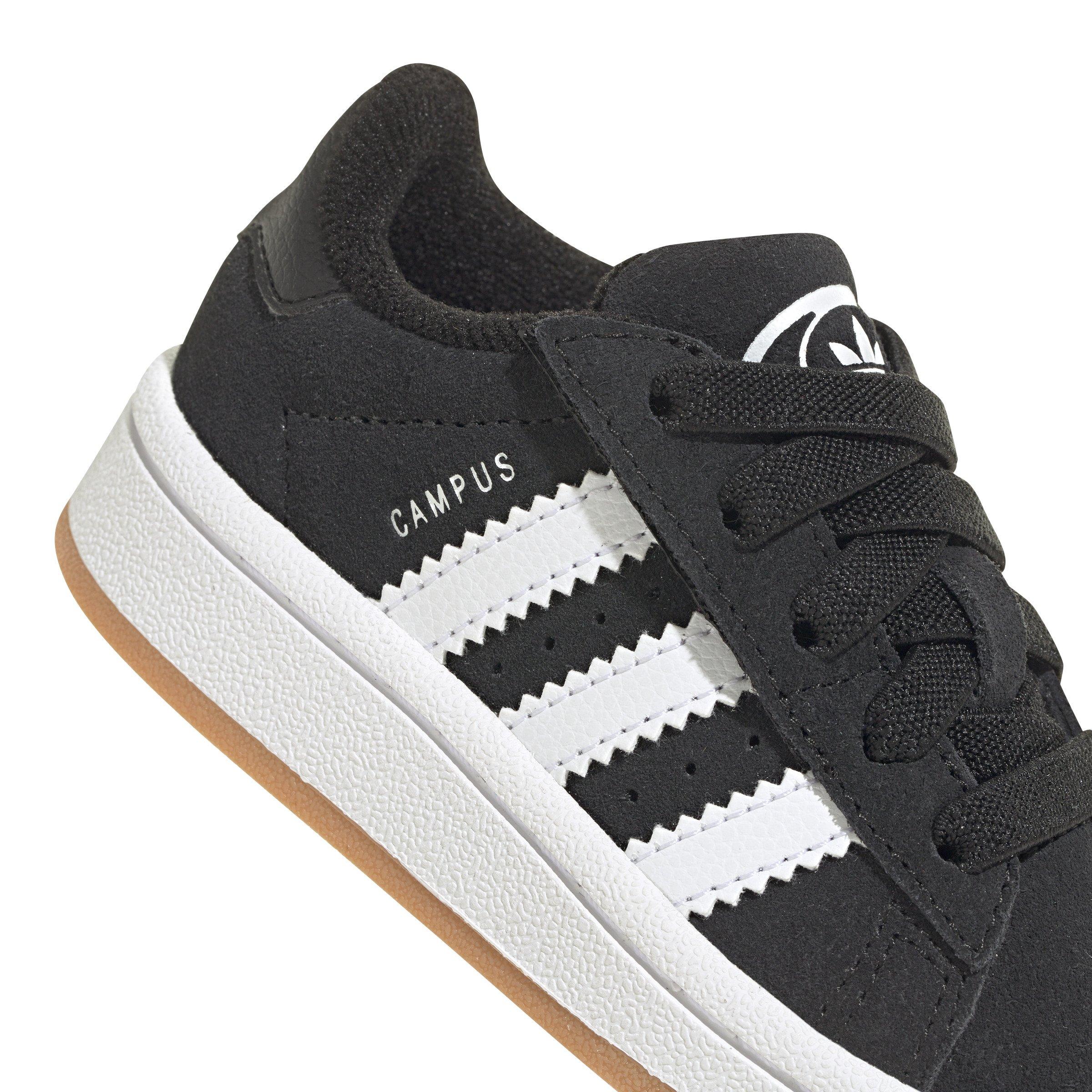 adidas Originals Campus 00s Toddler Kids' "Core Black/Ftwr White/Gum" Shoe