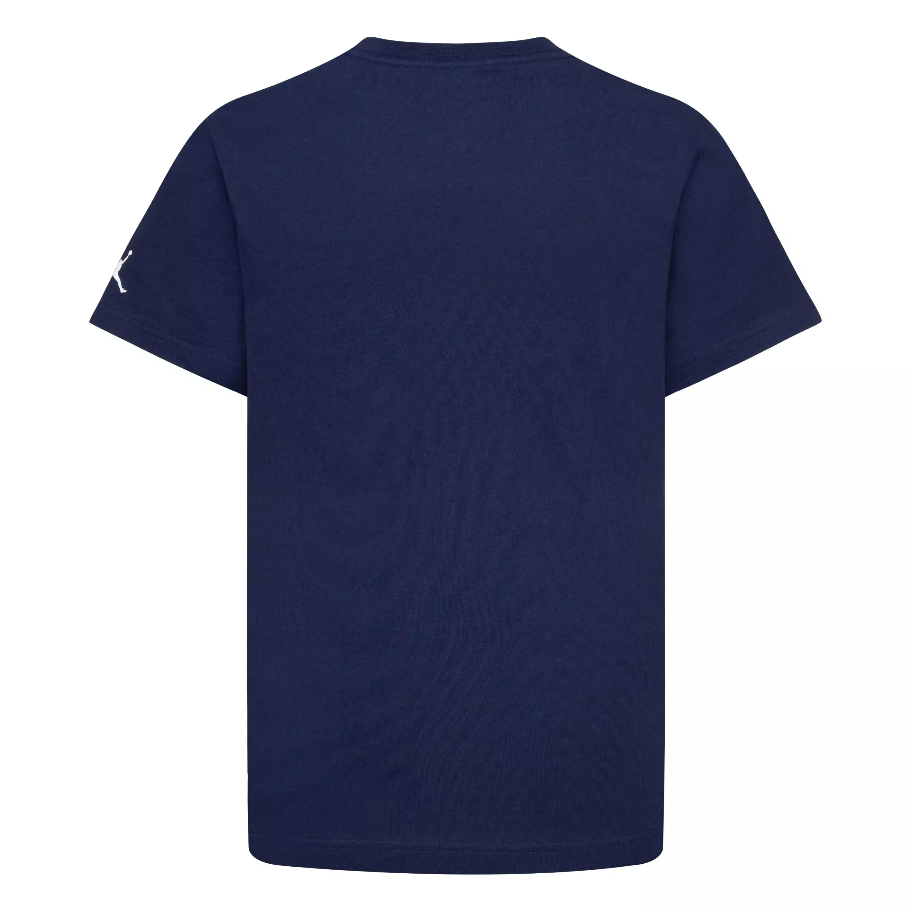 Jordan Big Boys' Dots Tee - Navy - NAVY