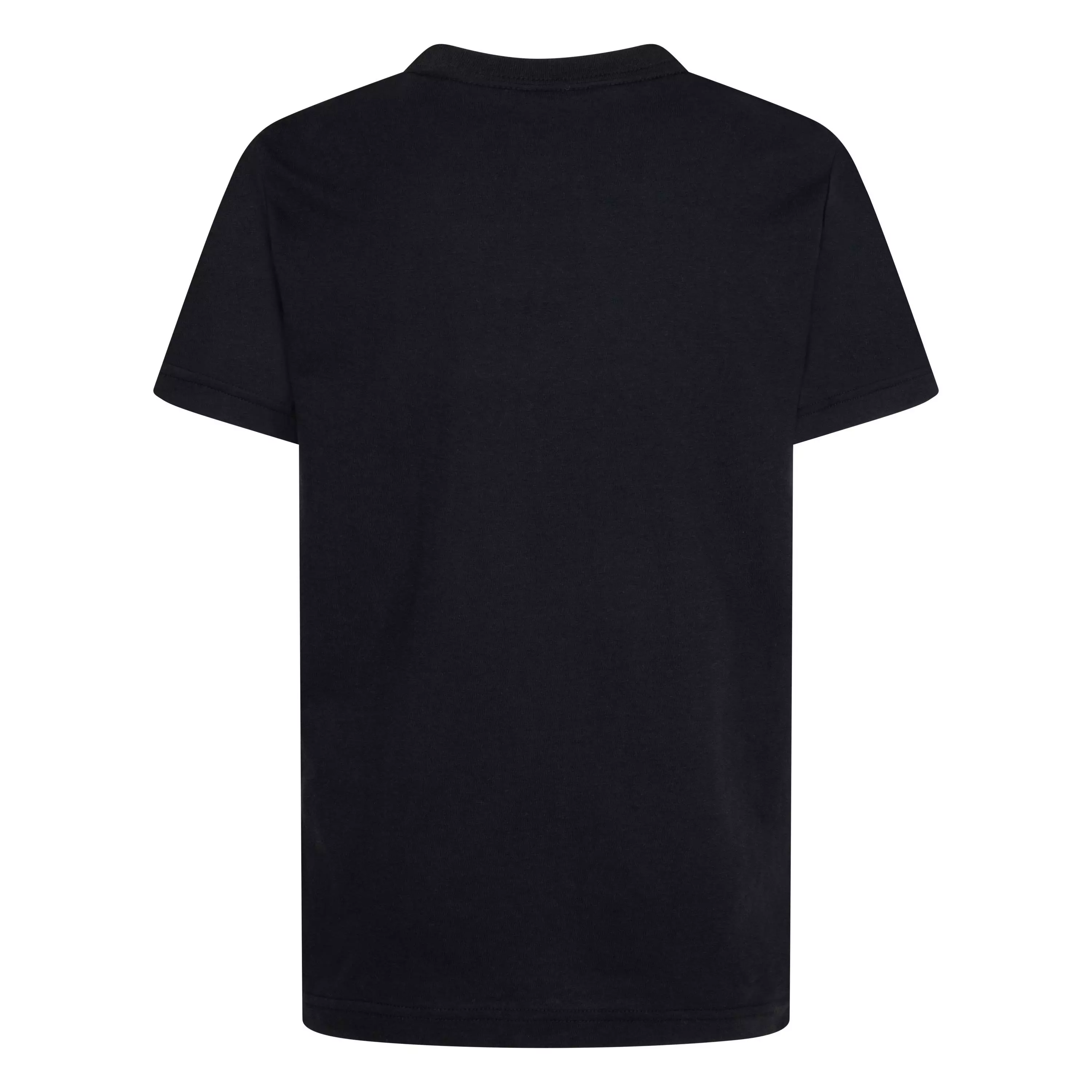 Jordan Big Boys' AJ4 Flight Tee - BLACK