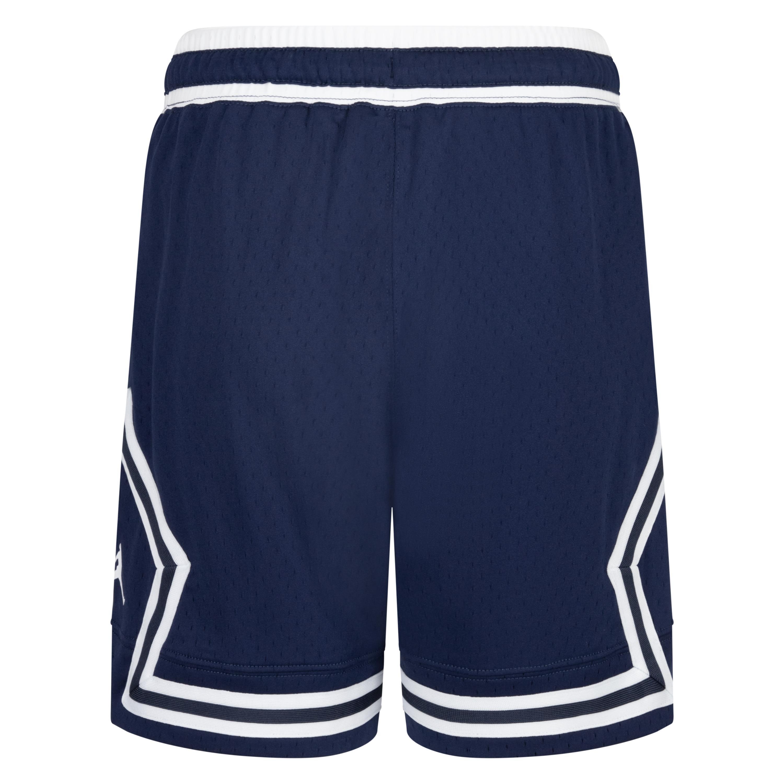Jordan Diamond Big Boys' Midnight Navy Shorts