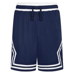 Jordan Big Boys' Diamond Shorts - Midnight Navy