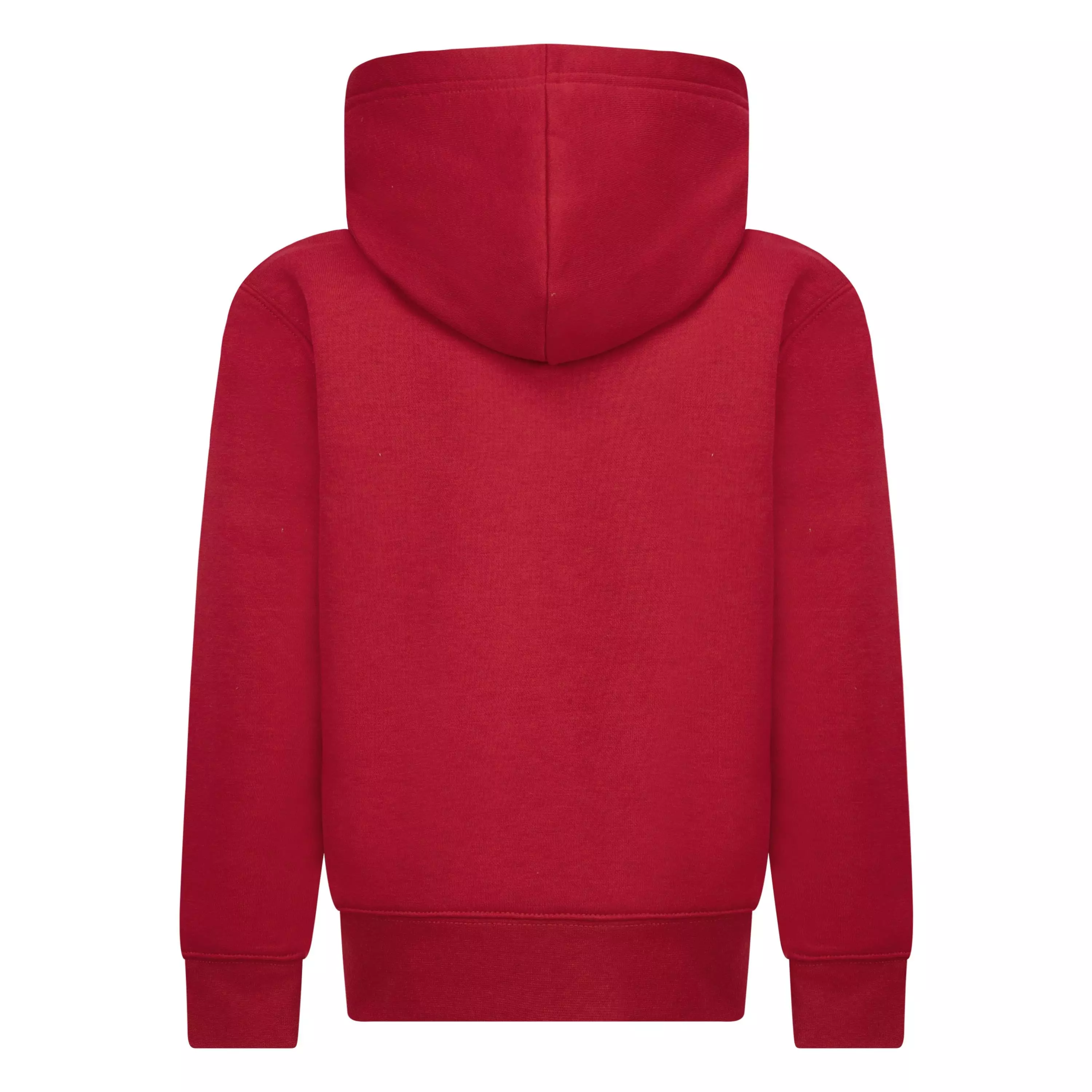Jordan Big Boys' Brooklyn Pullover - Red - RED/WHITE