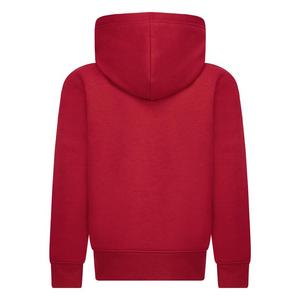 Jordan Big Boys' Brooklyn Pullover - Red