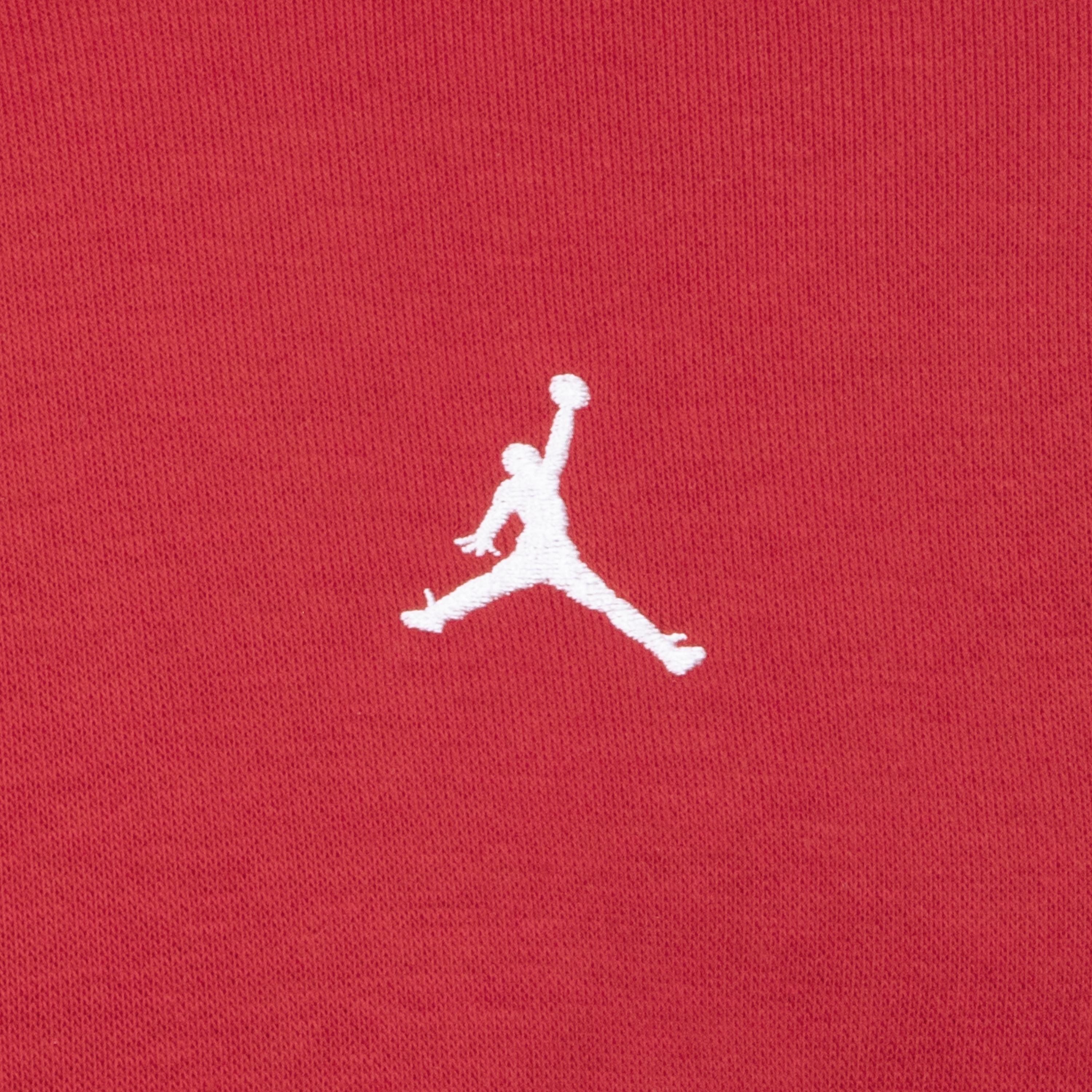 Jordan Brooklyn Big Boys' Red Pullover