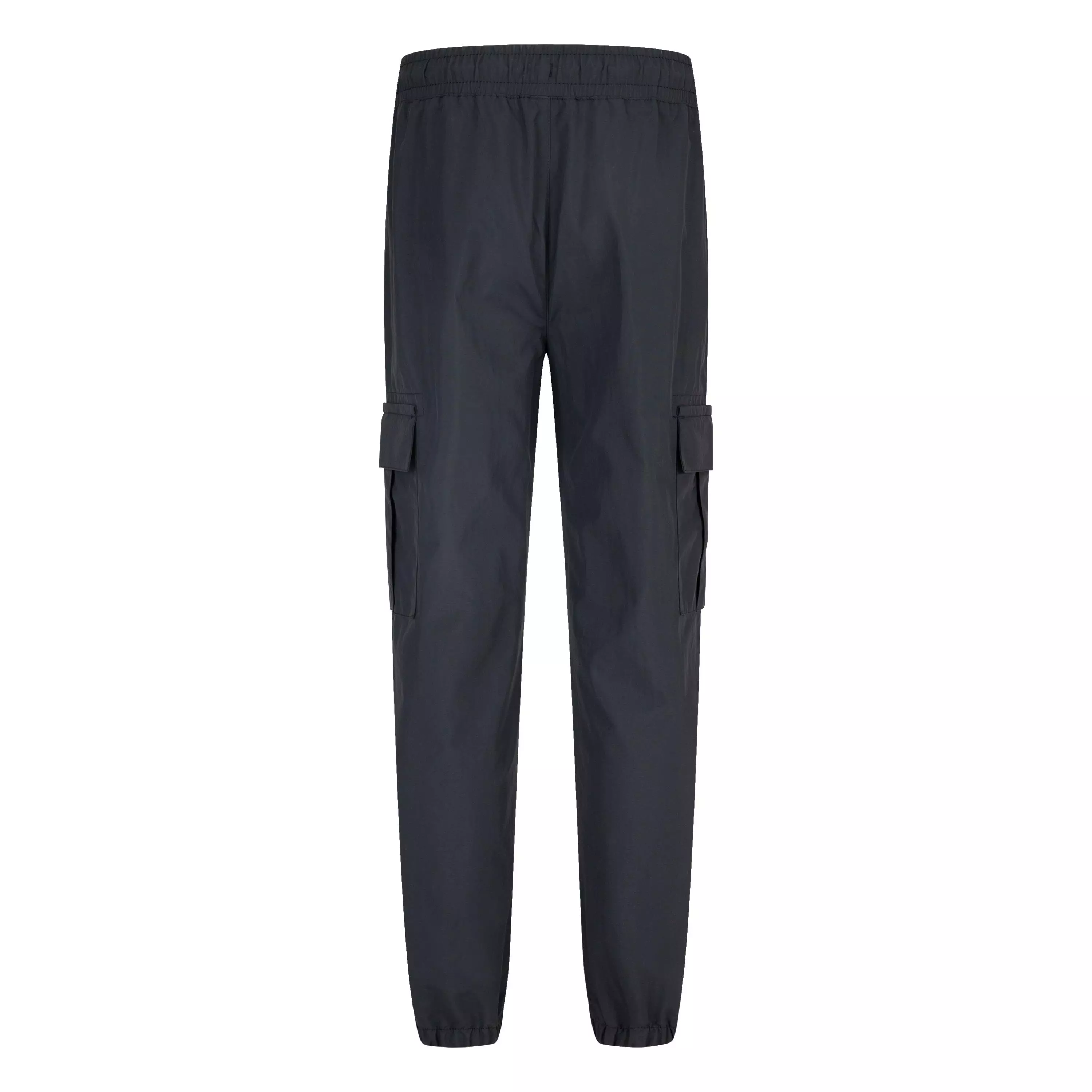 Jordan Big Boys' Double Cargo Pants - BLACK