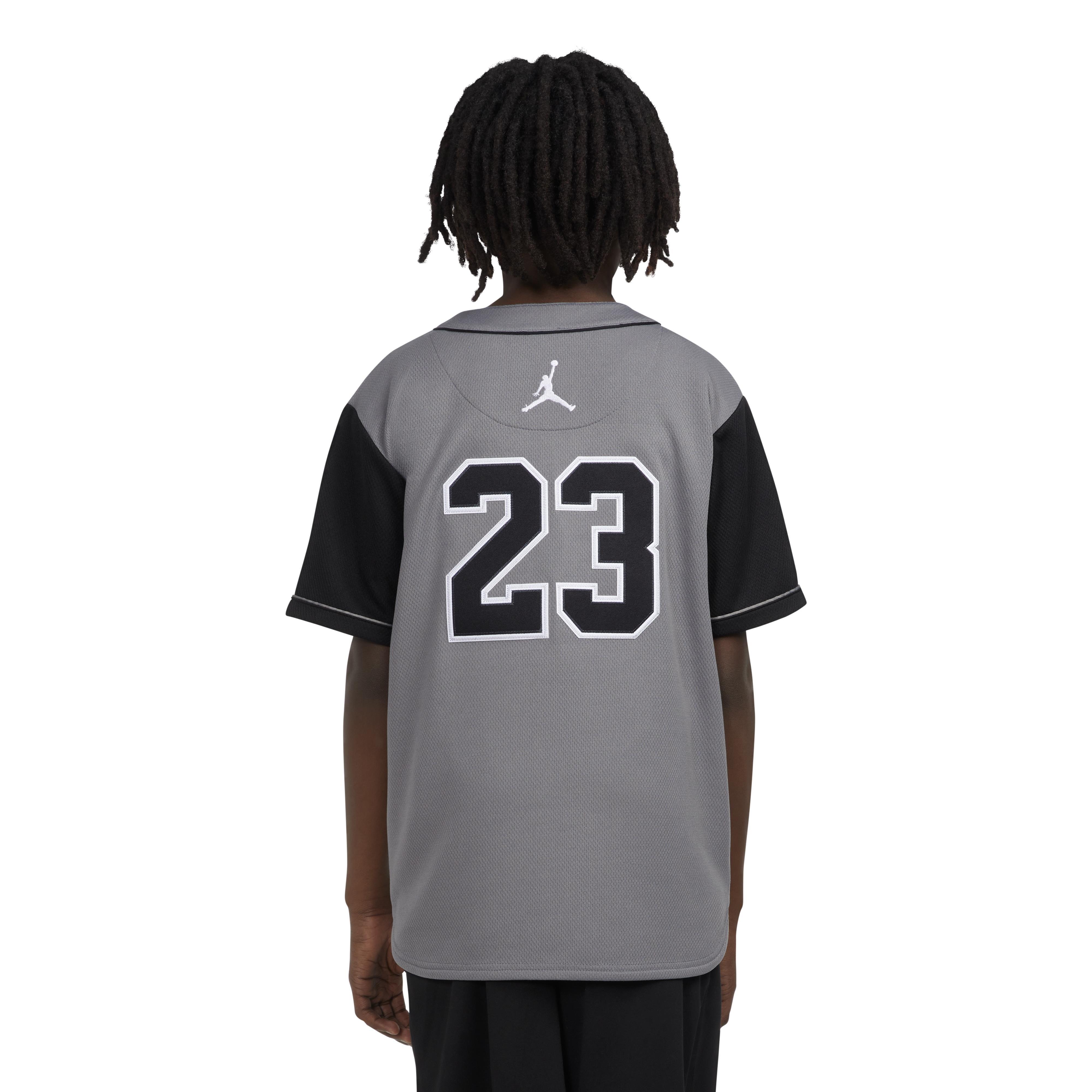 Jordan air mesh jersey online