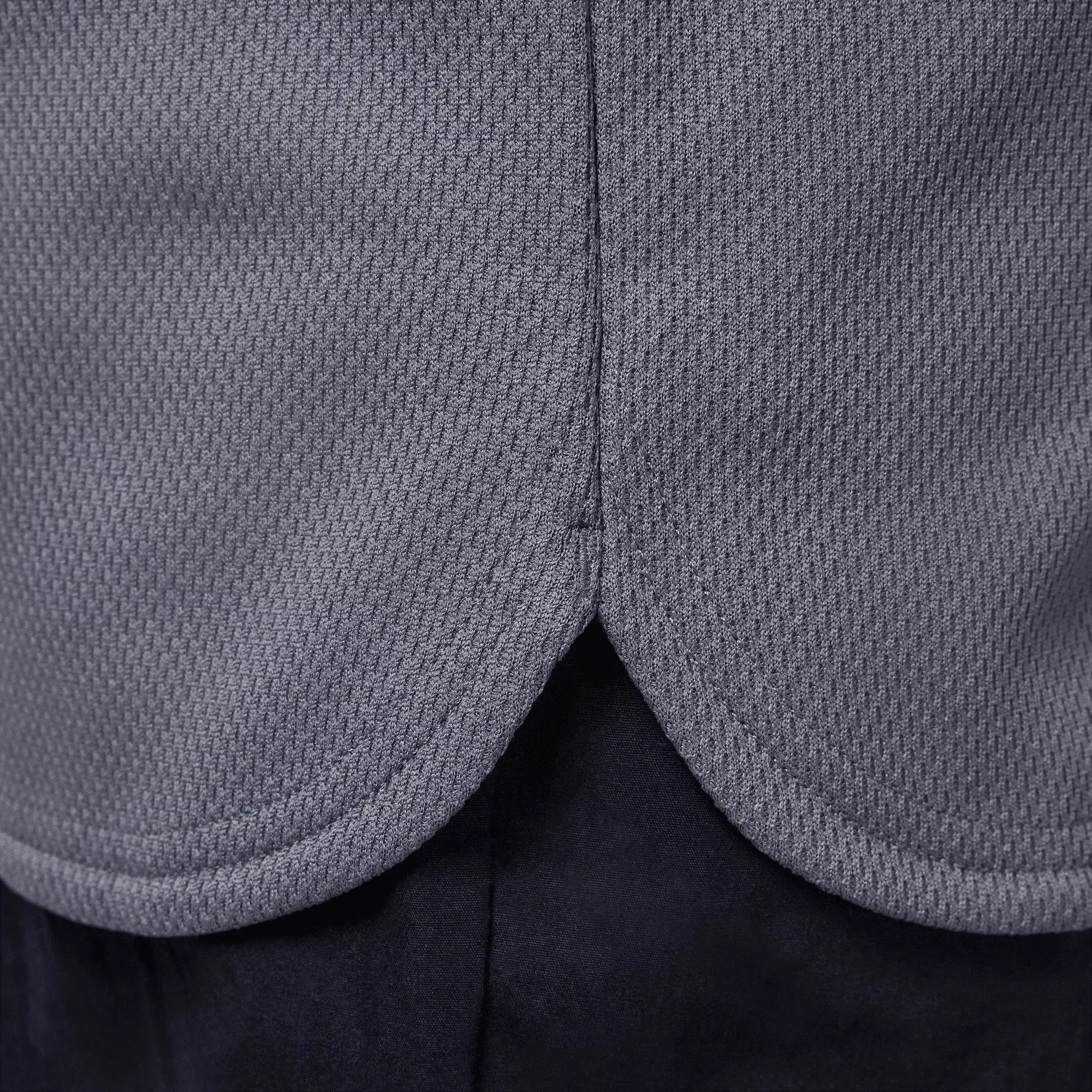 Jordan Big Boys' Baseball Jersey - Grey - GREY