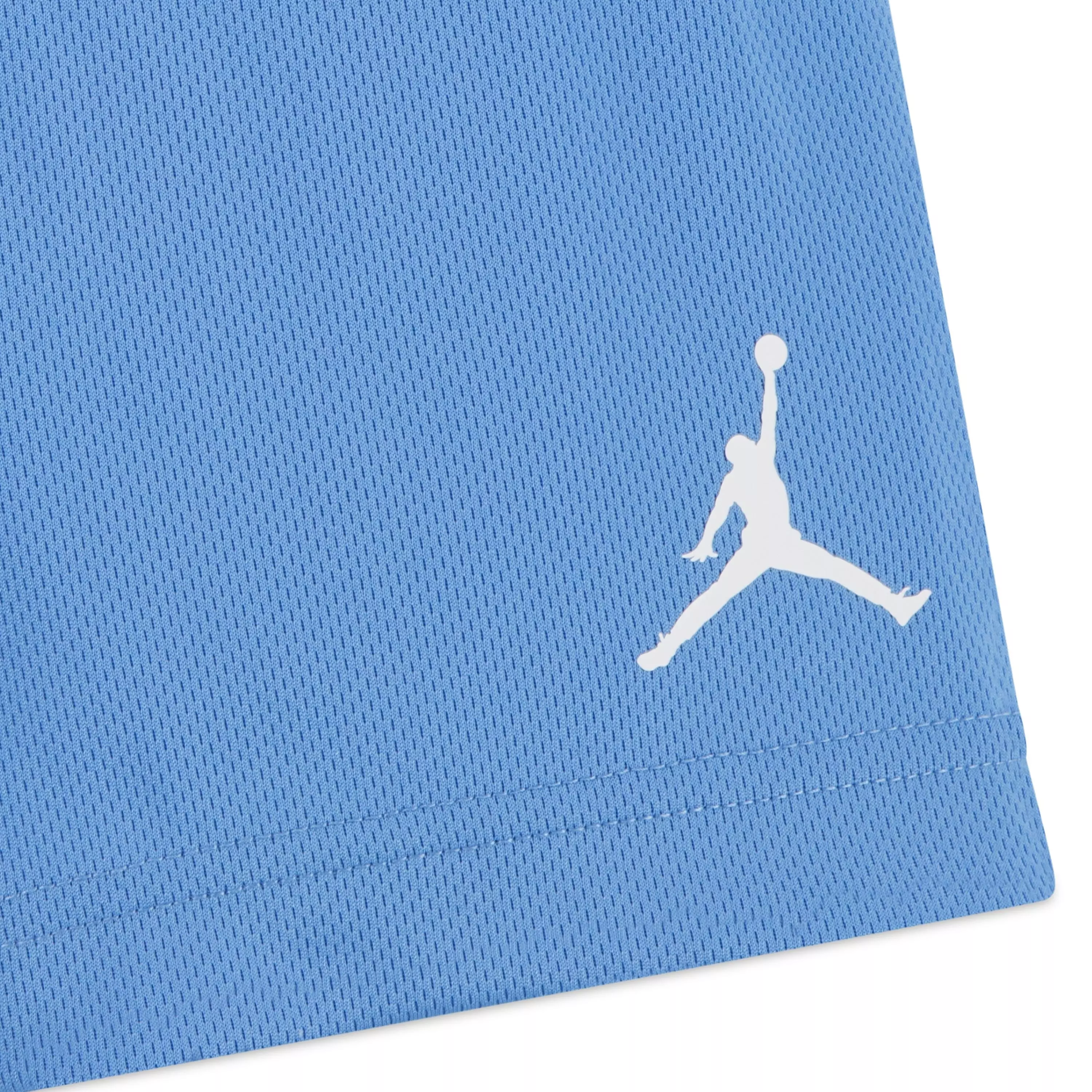 Jordan Little Boys' 23 Jersey Short Set - White/Blue - WHITE/BLUE