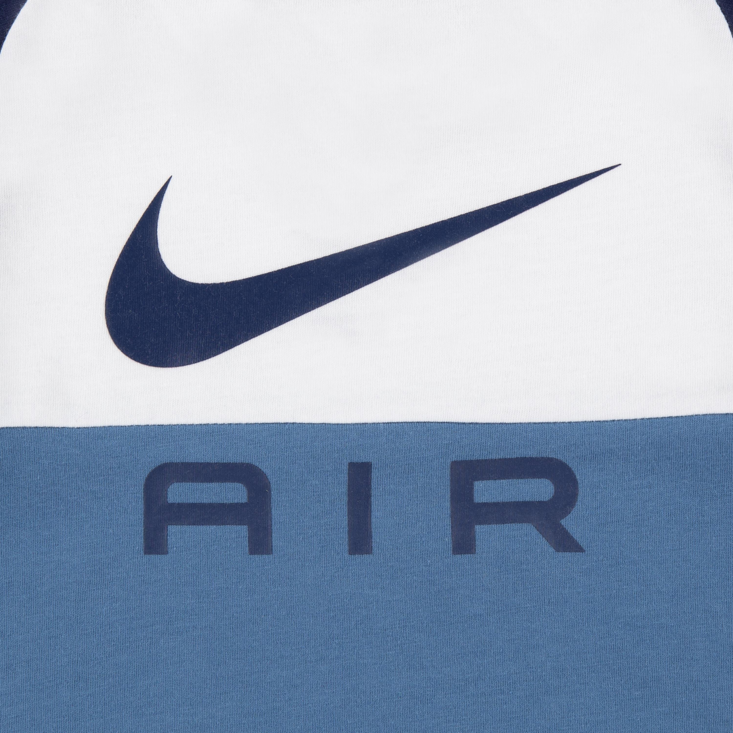 Nike Future Utility Short Little Boys' Blue/White Set