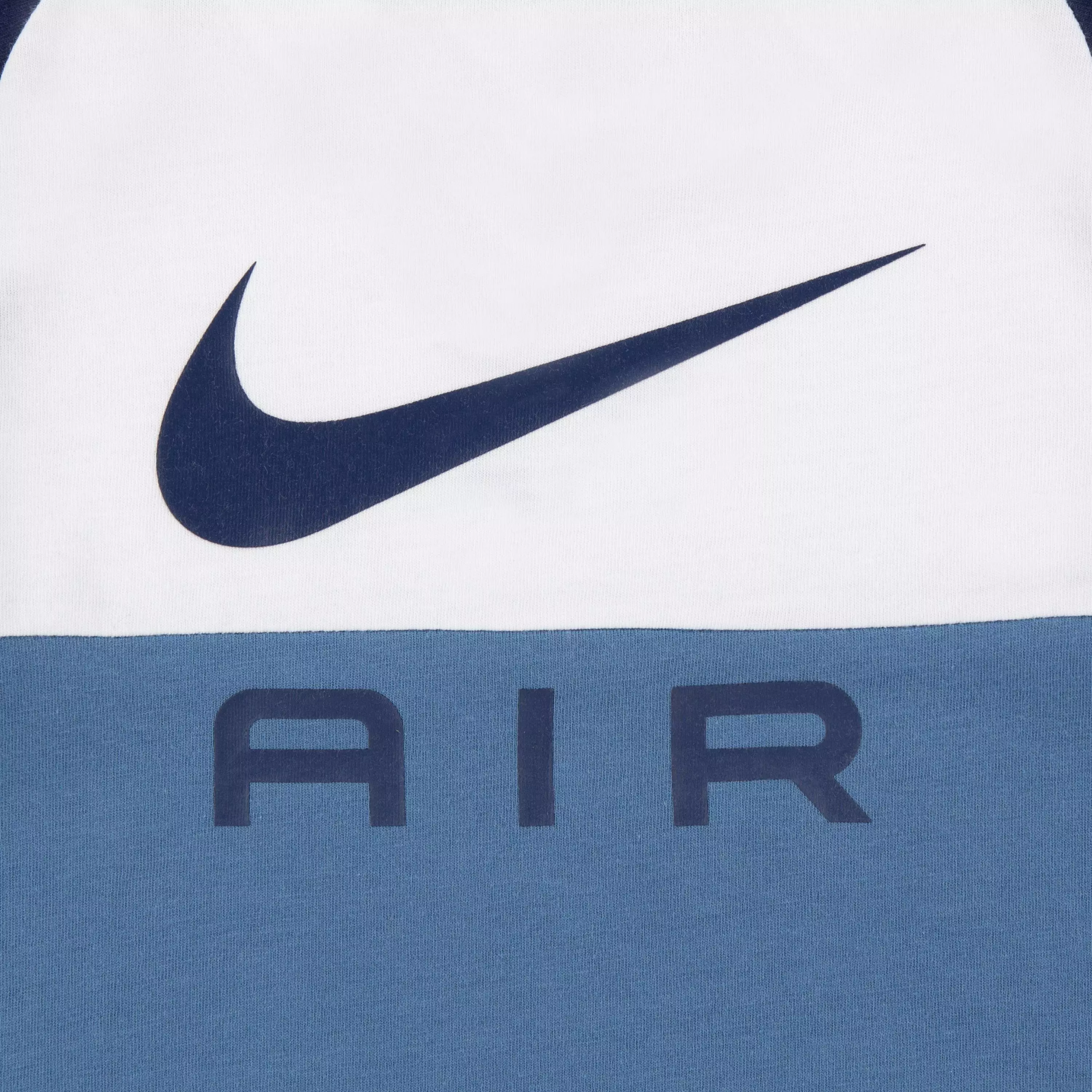 Nike Little Boys' Future Utility Short Set - Blue/White - WHITE/BLUE