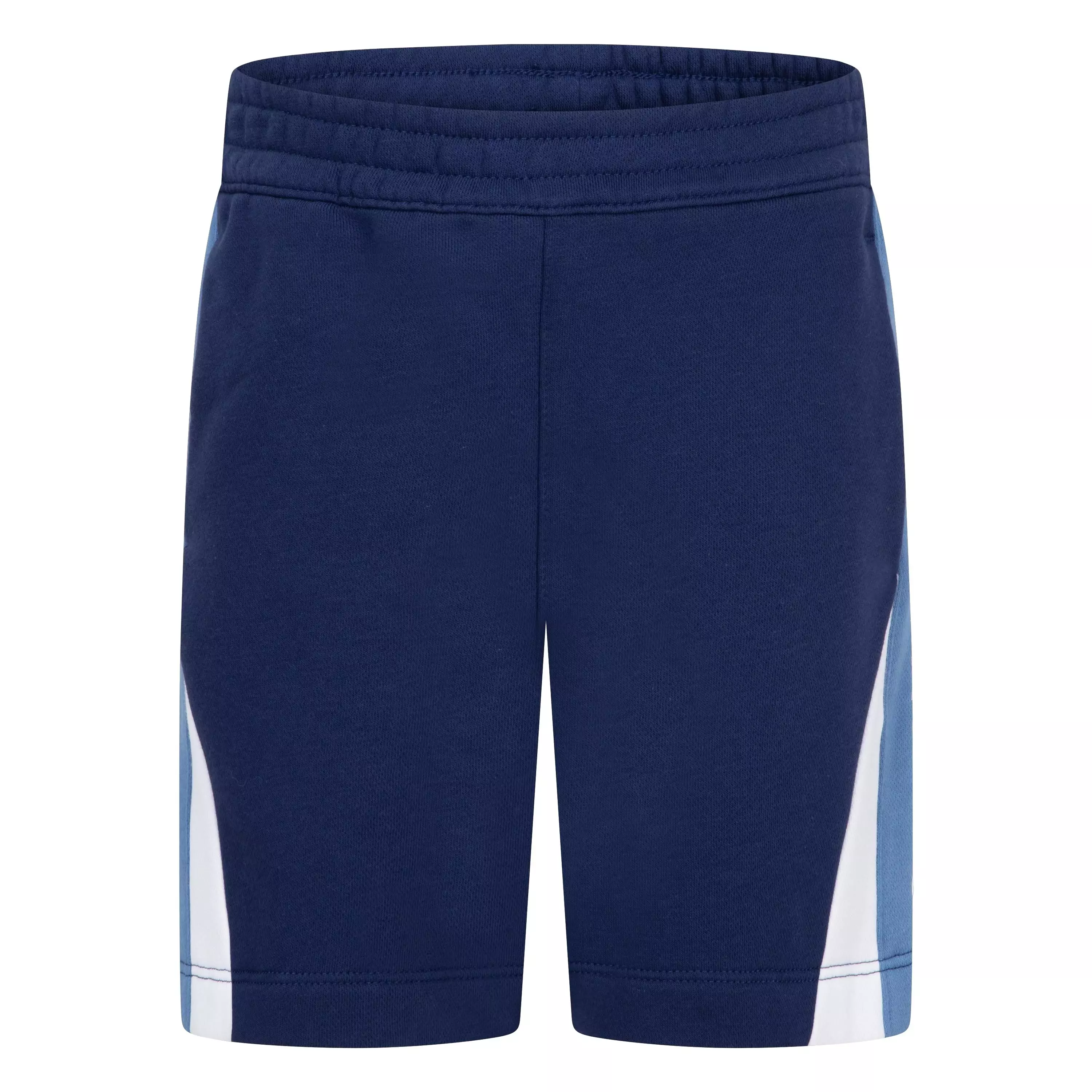 Nike Little Boys' Future Utility Short Set - Blue/White - WHITE/BLUE