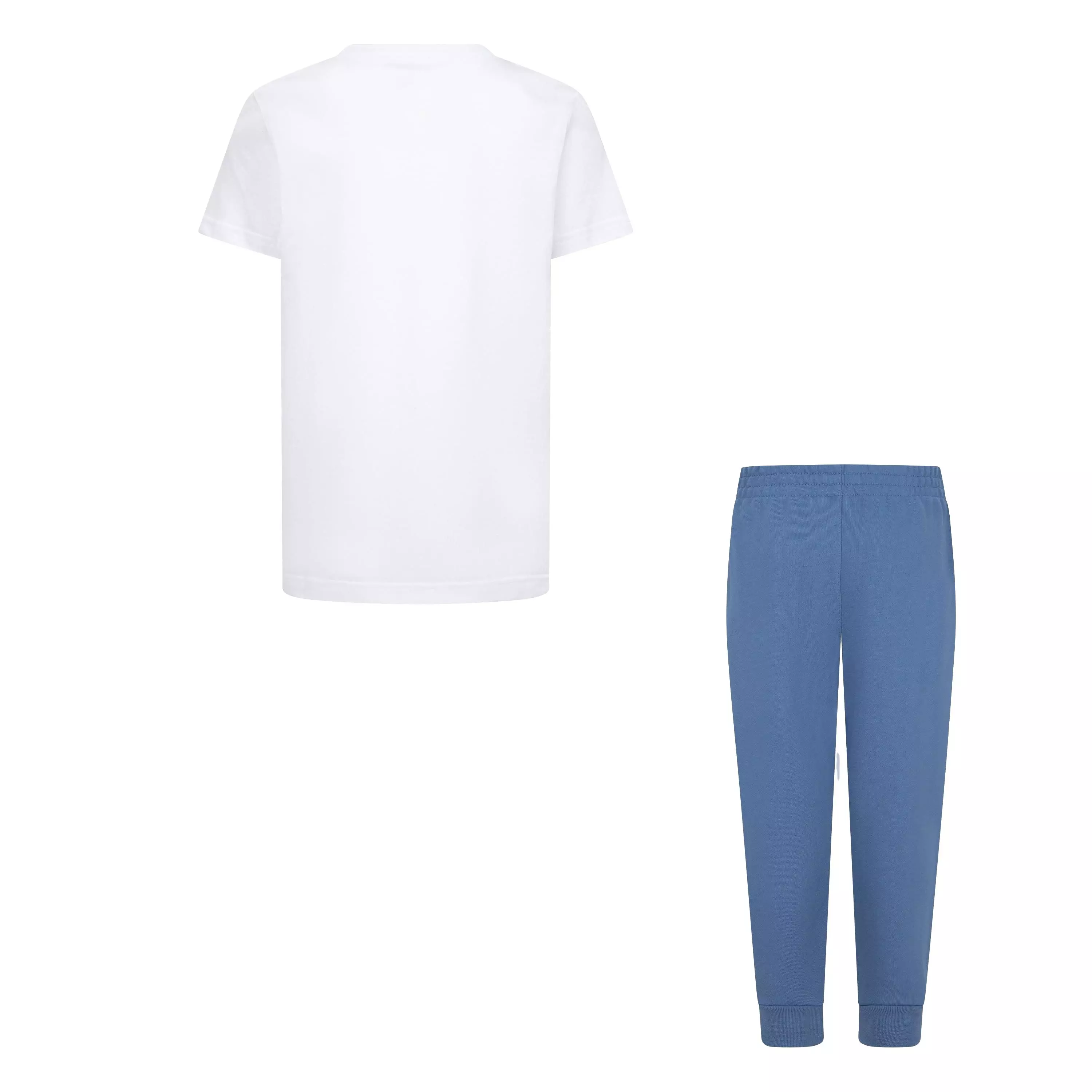 Nike Toddler Boys' Air 2-Piece Set - Blue/White - BLUE/WHITE