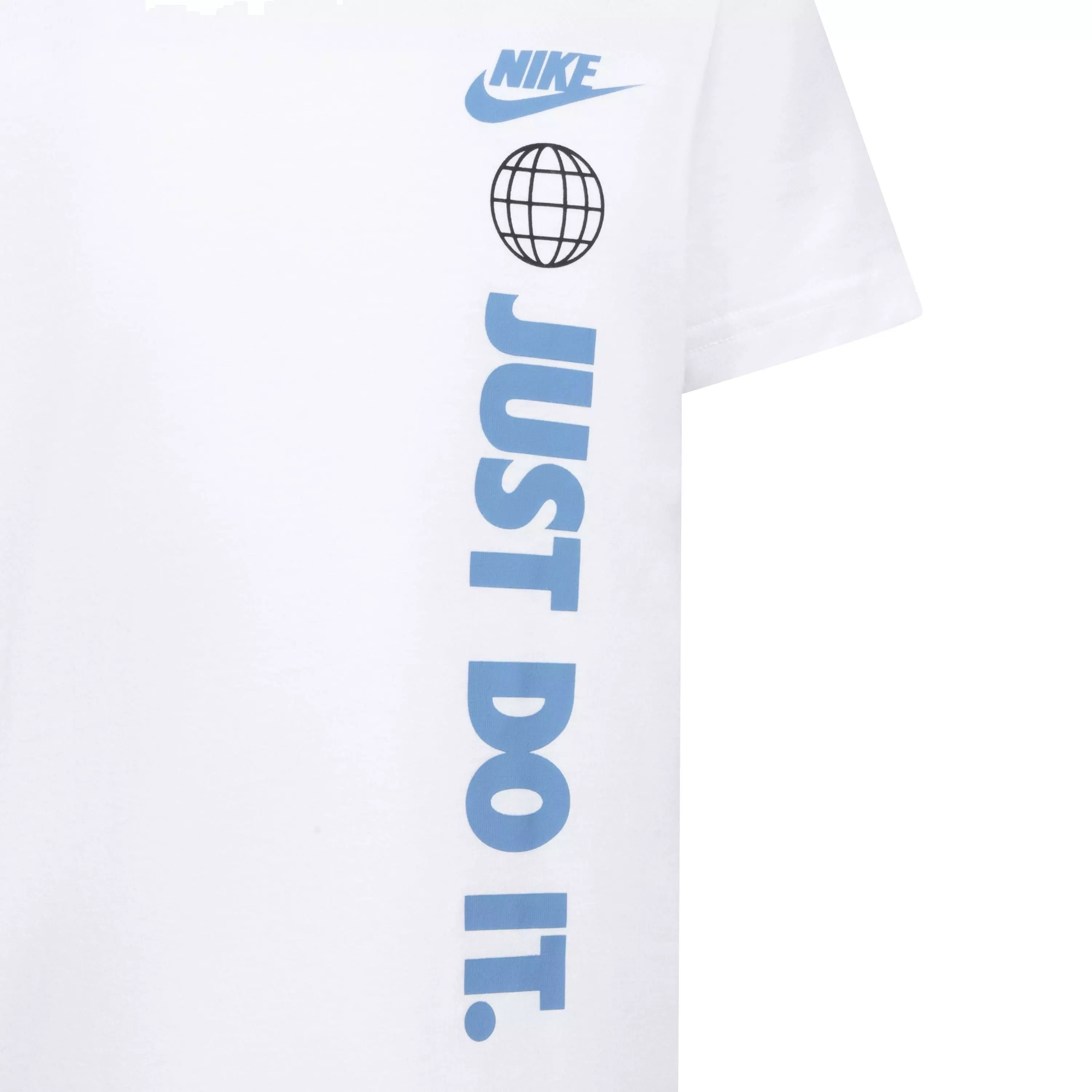 Nike Toddler Boys' Air 2-Piece Set - Blue/White - BLUE/WHITE