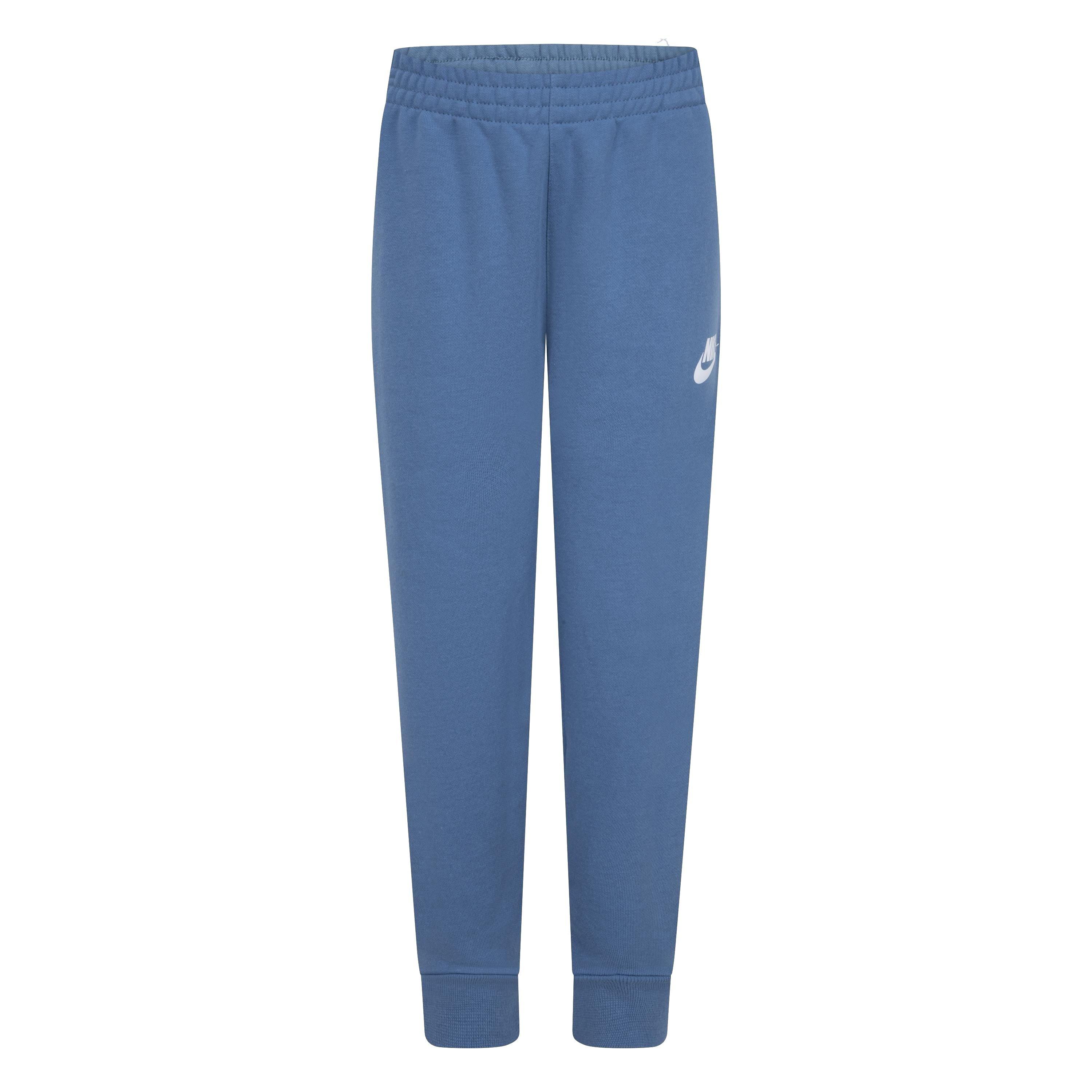 Nike Air 2-Piece Toddler Boys' Blue/White Set