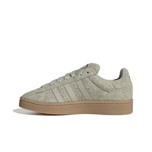 adidas Originals Campus 00s "Putty Grey/Charcoal" Women's Shoe - GREY