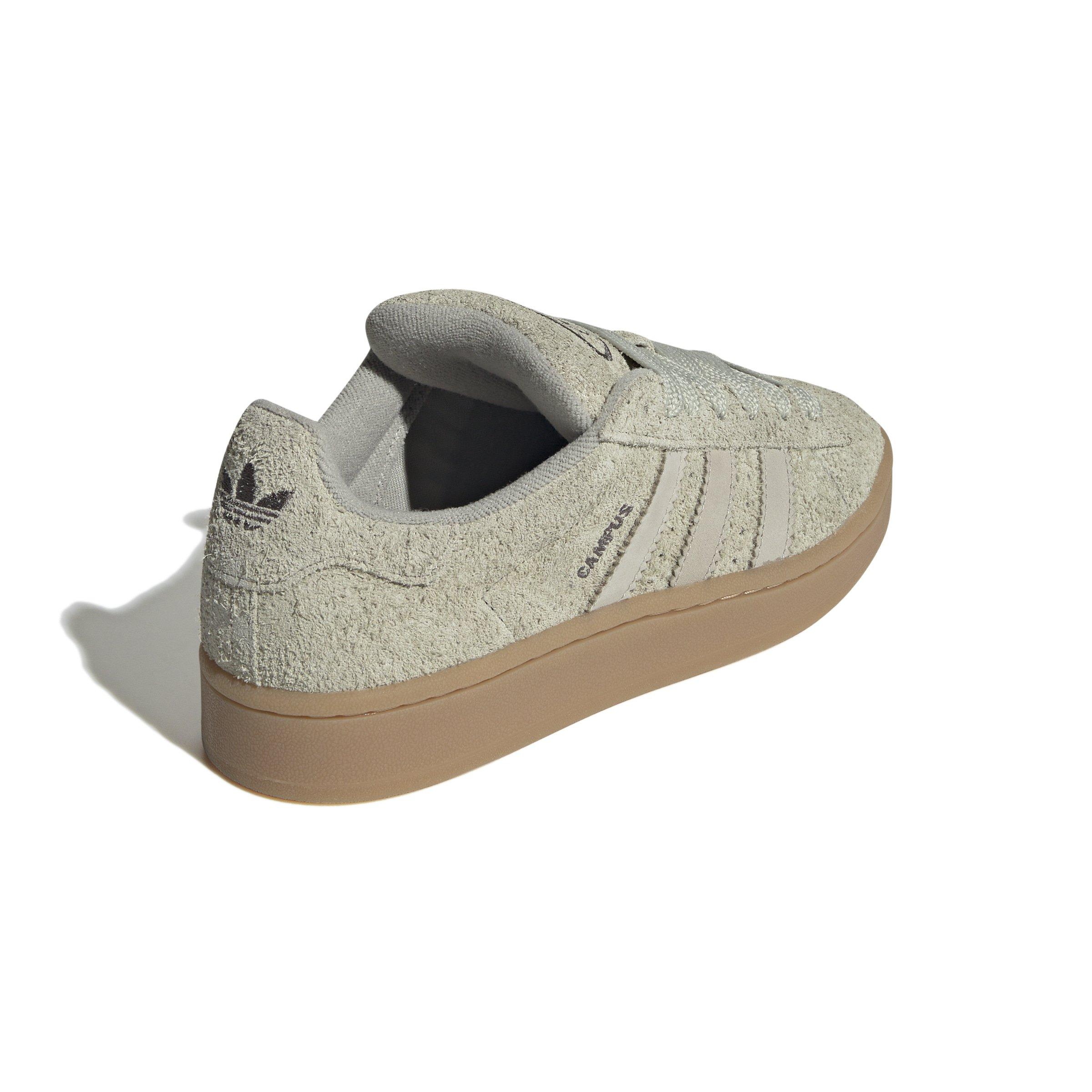 adidas Originals Campus 00s "Putty Grey/Charcoal" Women's Shoe - GREY