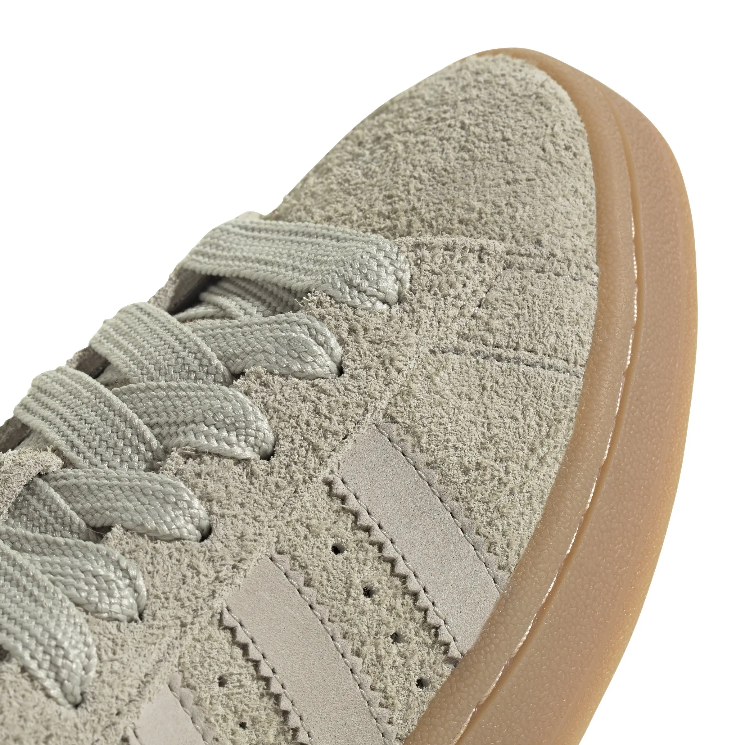 adidas Originals Campus 00s "Putty Grey/Charcoal" Women's Shoe - GREY