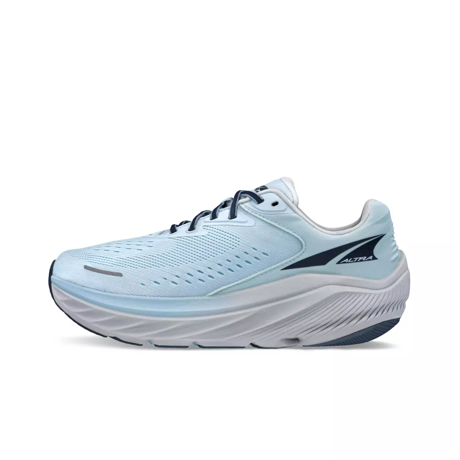 Altra Via Olympus 2 "Lt Blue" Women's Running Shoe - LT BLUE