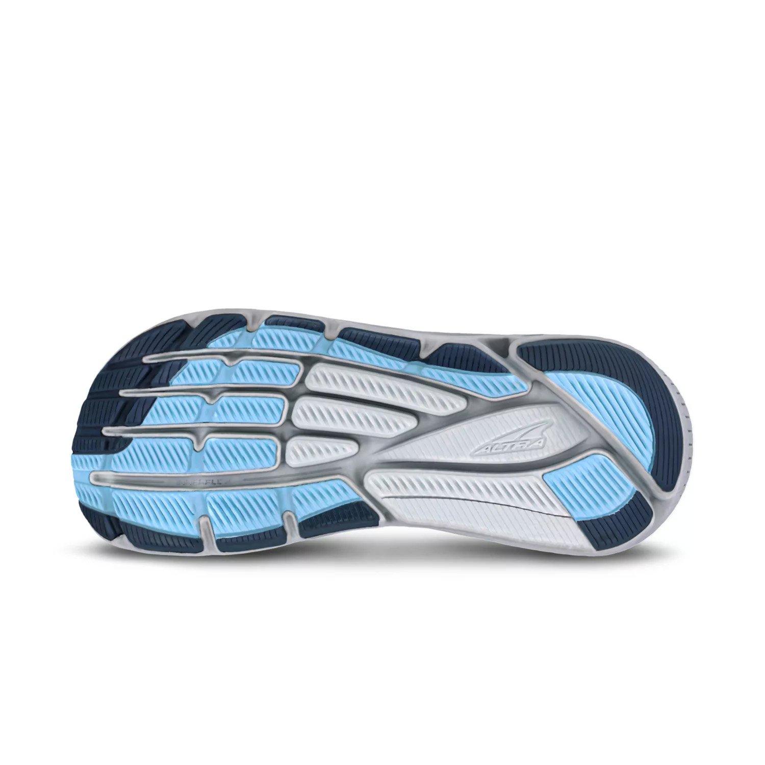 Altra Via Olympus 2 "Lt Blue" Women's Running Shoe - LT BLUE Thumbnail View 3