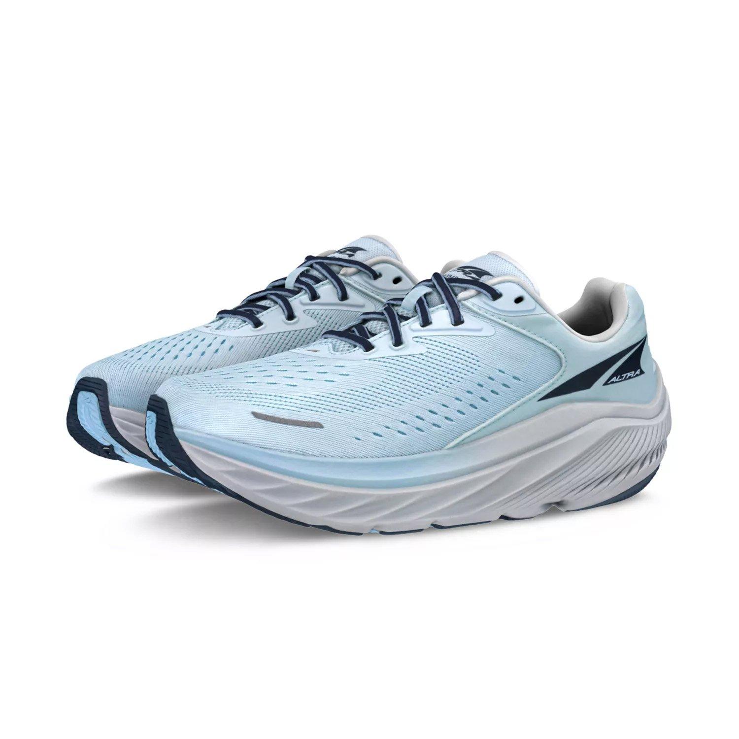 Altra Via Olympus 2 "Lt Blue" Women's Running Shoe - LT BLUE Thumbnail View 5
