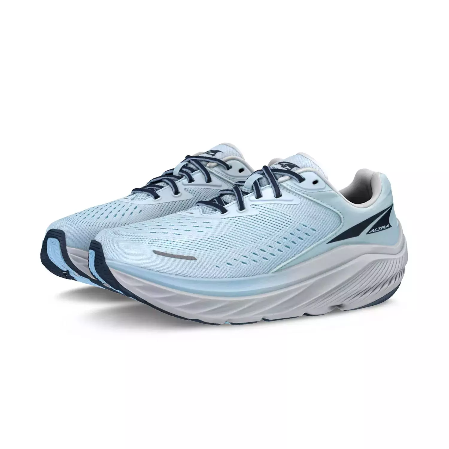 Altra Via Olympus 2 "Lt Blue" Women's Running Shoe - LT BLUE