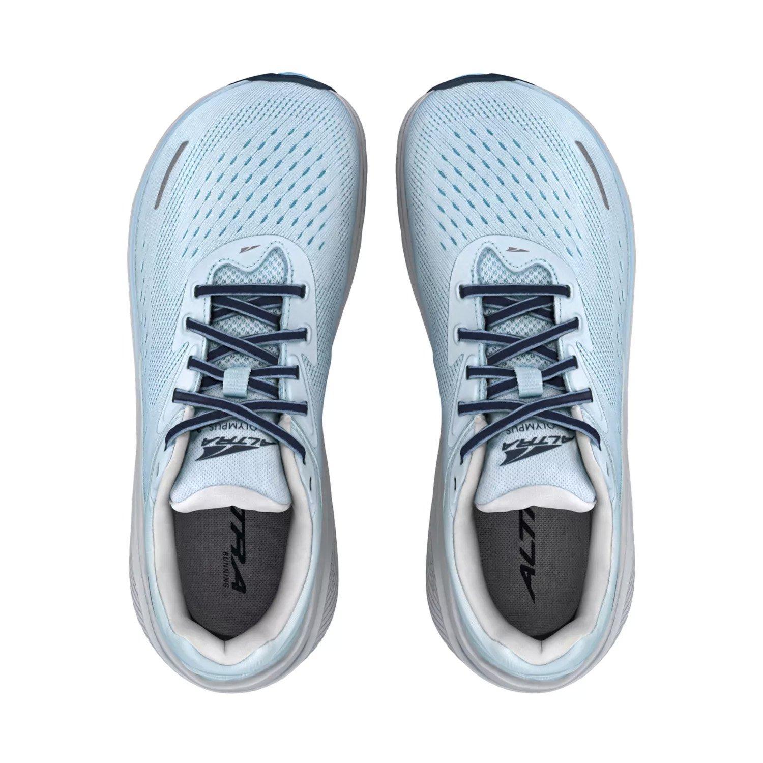 Altra Via Olympus 2 "Lt Blue" Women's Running Shoe - LT BLUE Thumbnail View 6