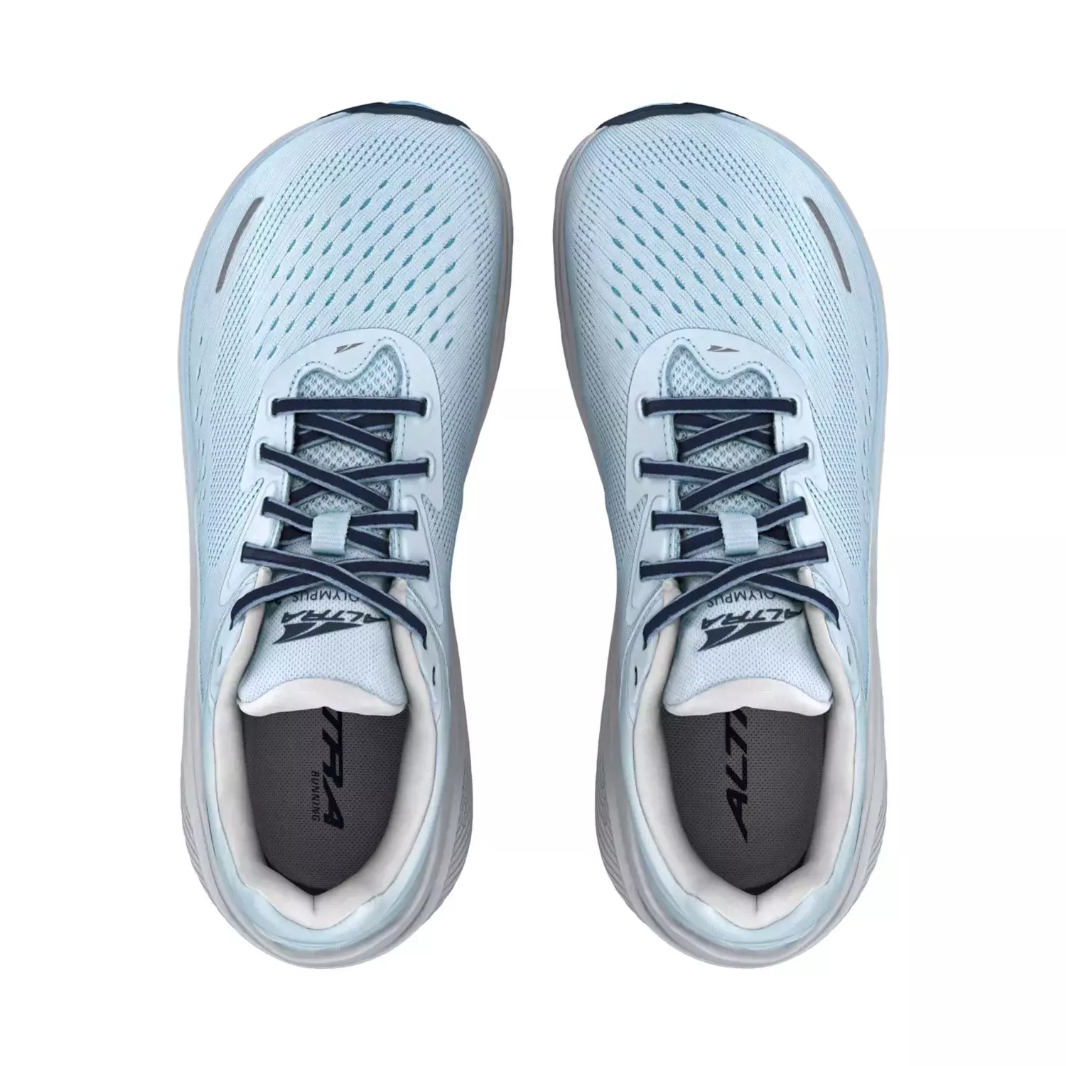 Altra Via Olympus 2 "Lt Blue" Women's Running Shoe - LT BLUE