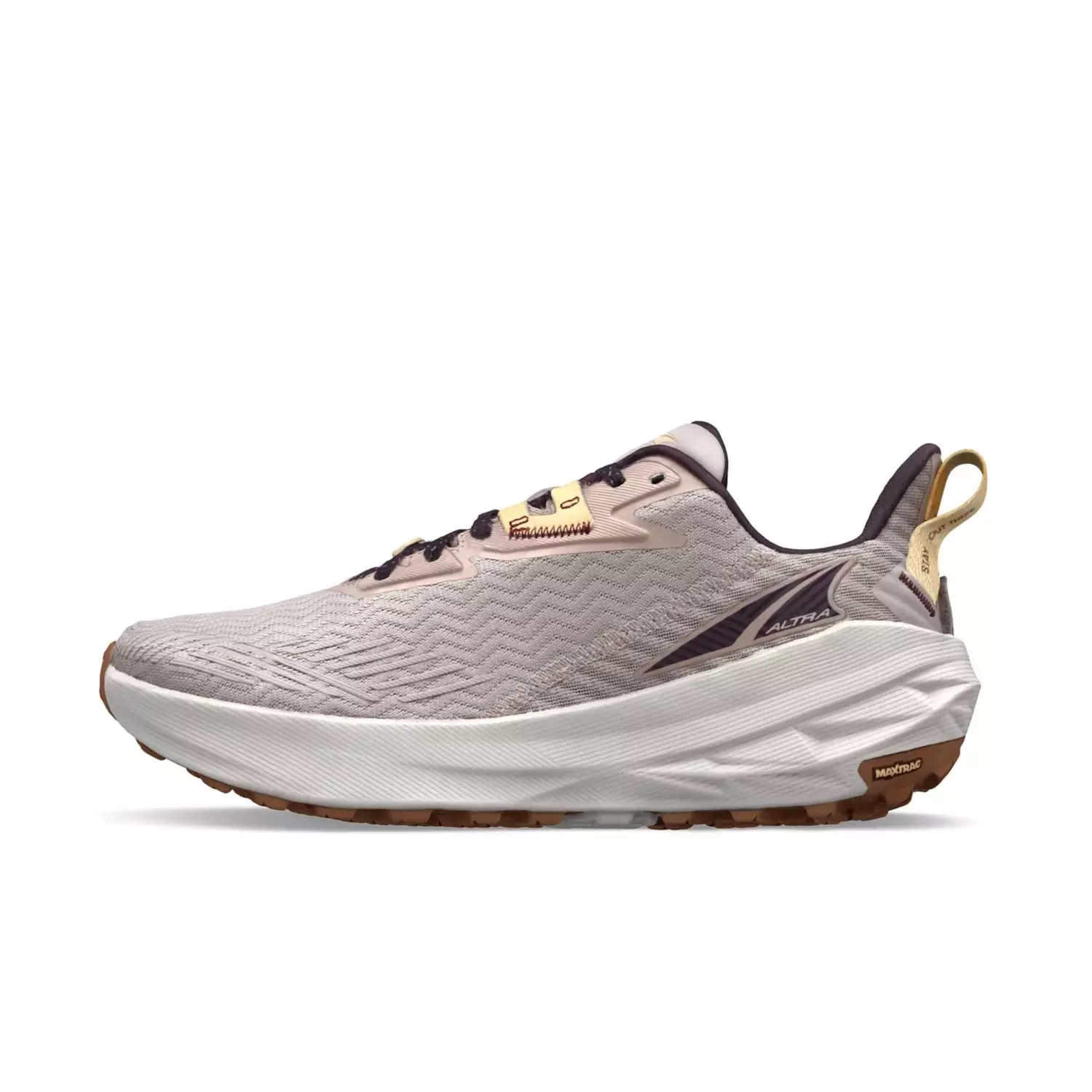 Altra Experience Wild "Taupe" Women's Trail Running Shoe - TAN
