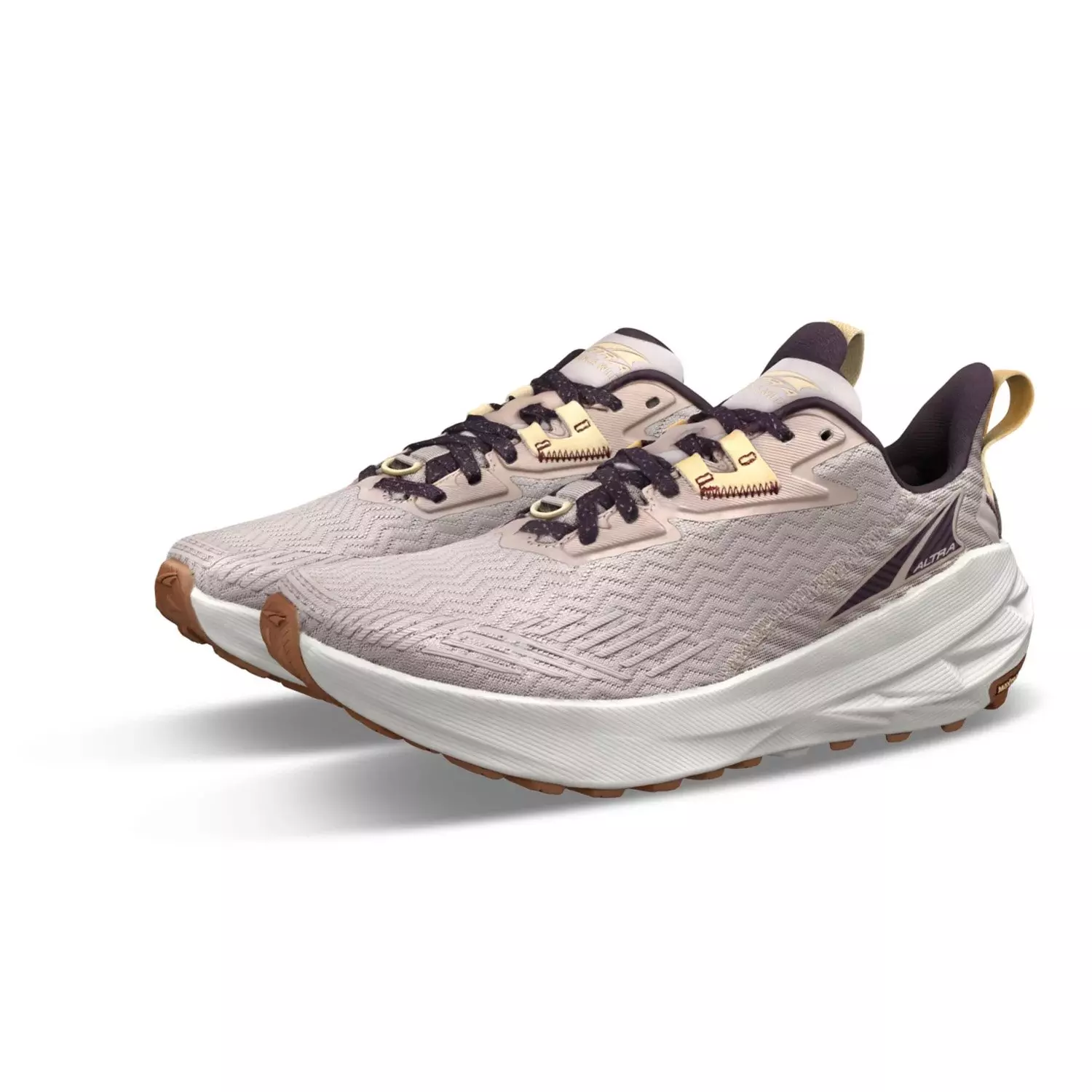 Altra Experience Wild "Taupe" Women's Trail Running Shoe - TAN