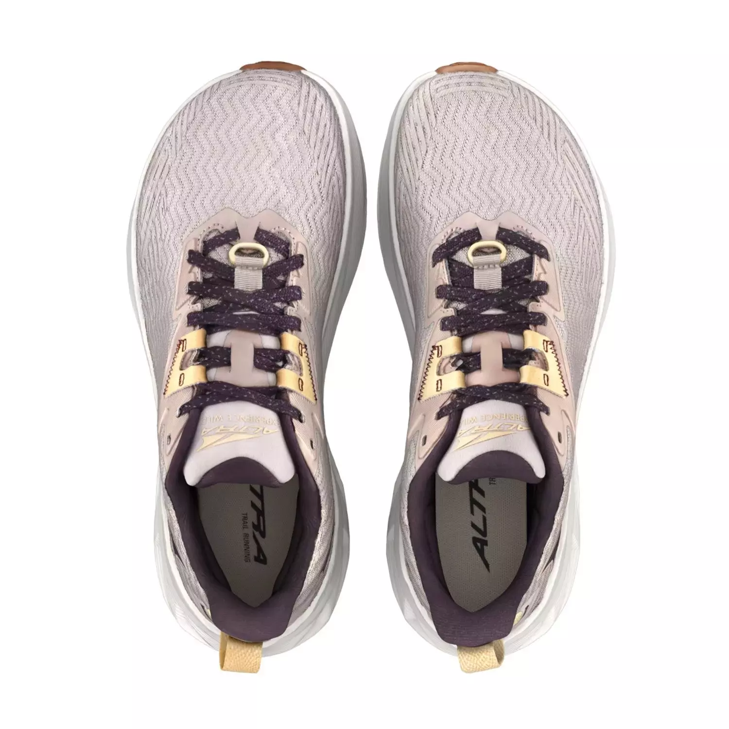 Altra Experience Wild "Taupe" Women's Trail Running Shoe - TAN