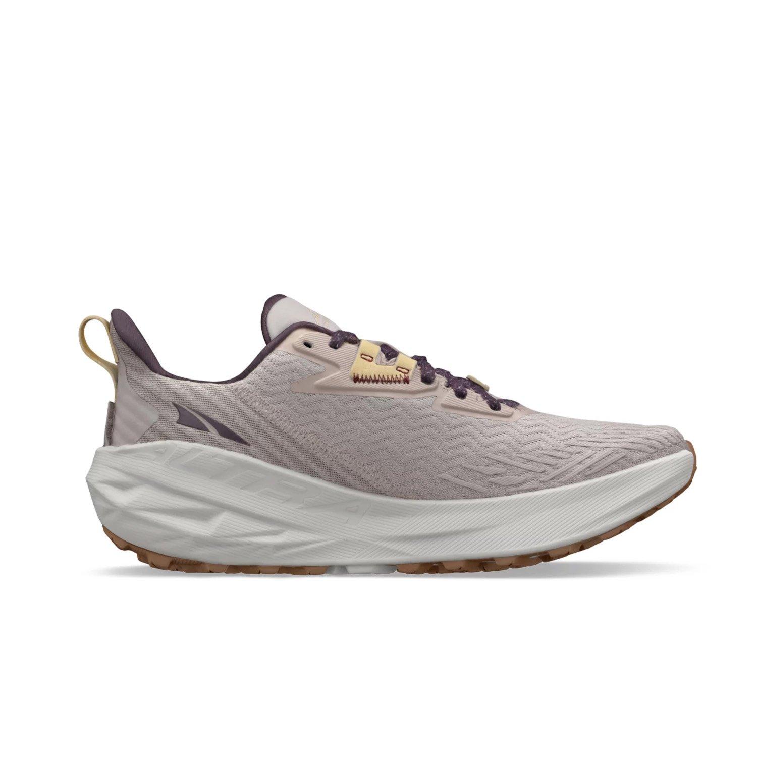 Altra Experience Wild "Taupe" Women's Trail Running Shoe - TAN Thumbnail View 1