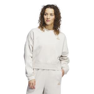 adidas Women's Coze 3s Crew - Alumina