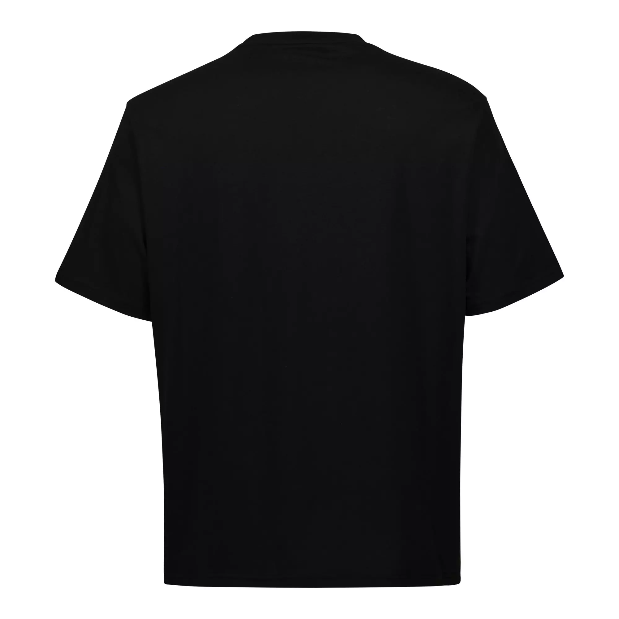 Timberland Men's Embossed Tee - Black - BLACK