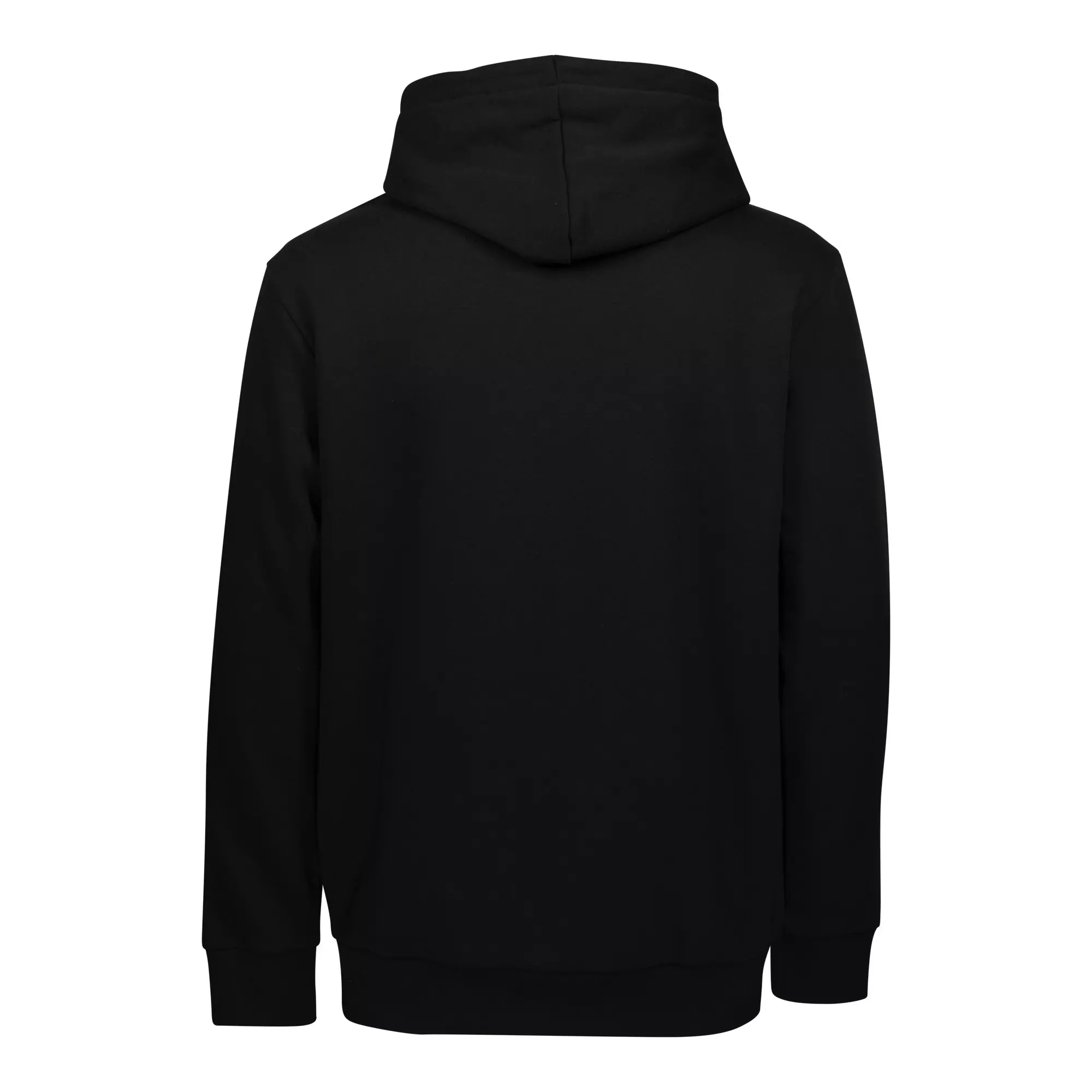 Timberland Men's Embossed Hoodie - Black - BLACK
