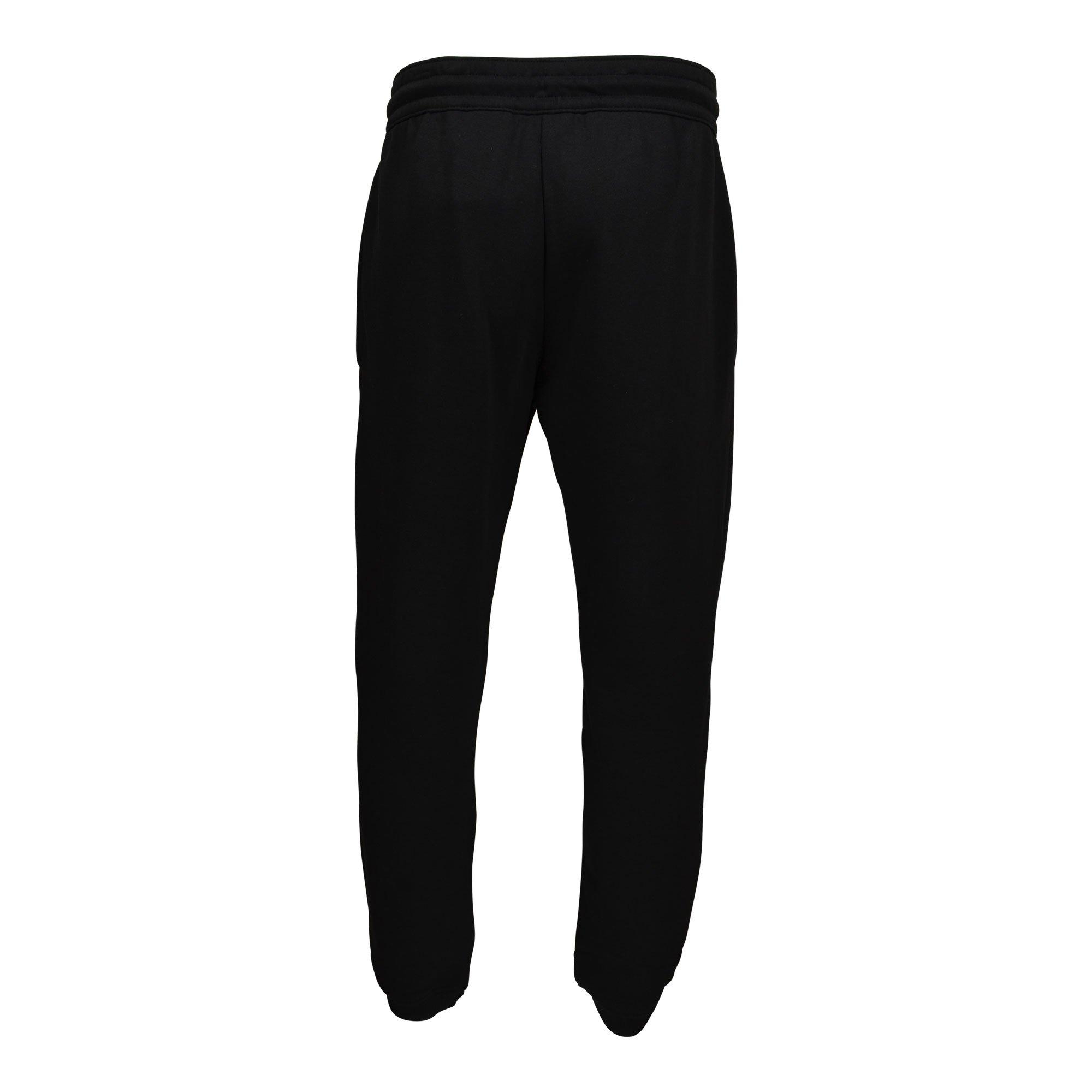 Timberland Men's Embossed Sweatpants - Black - BLACK Thumbnail View 2