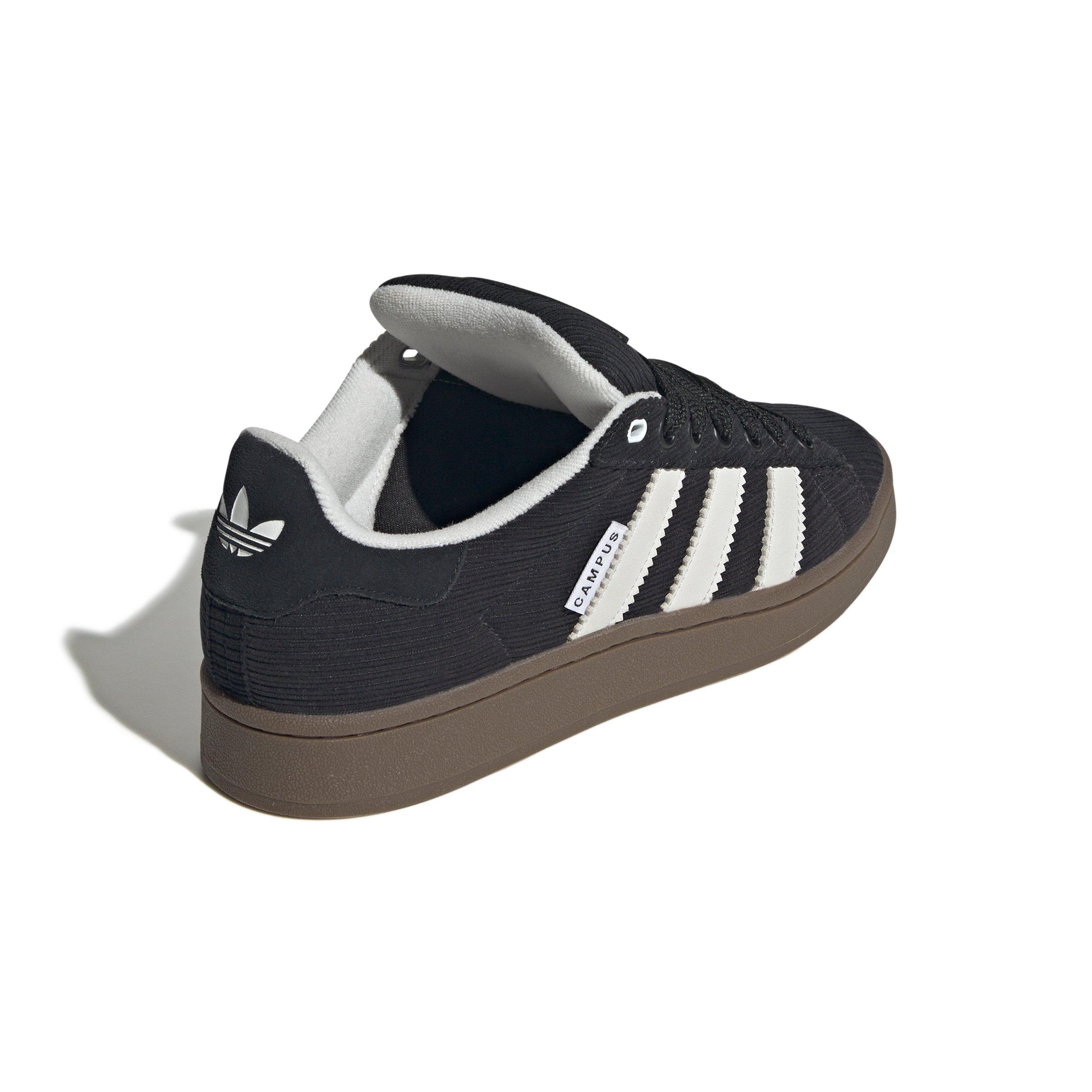 adidas Originals Campus 00s Men's "Core Black/Crystal White/Gum" Shoe