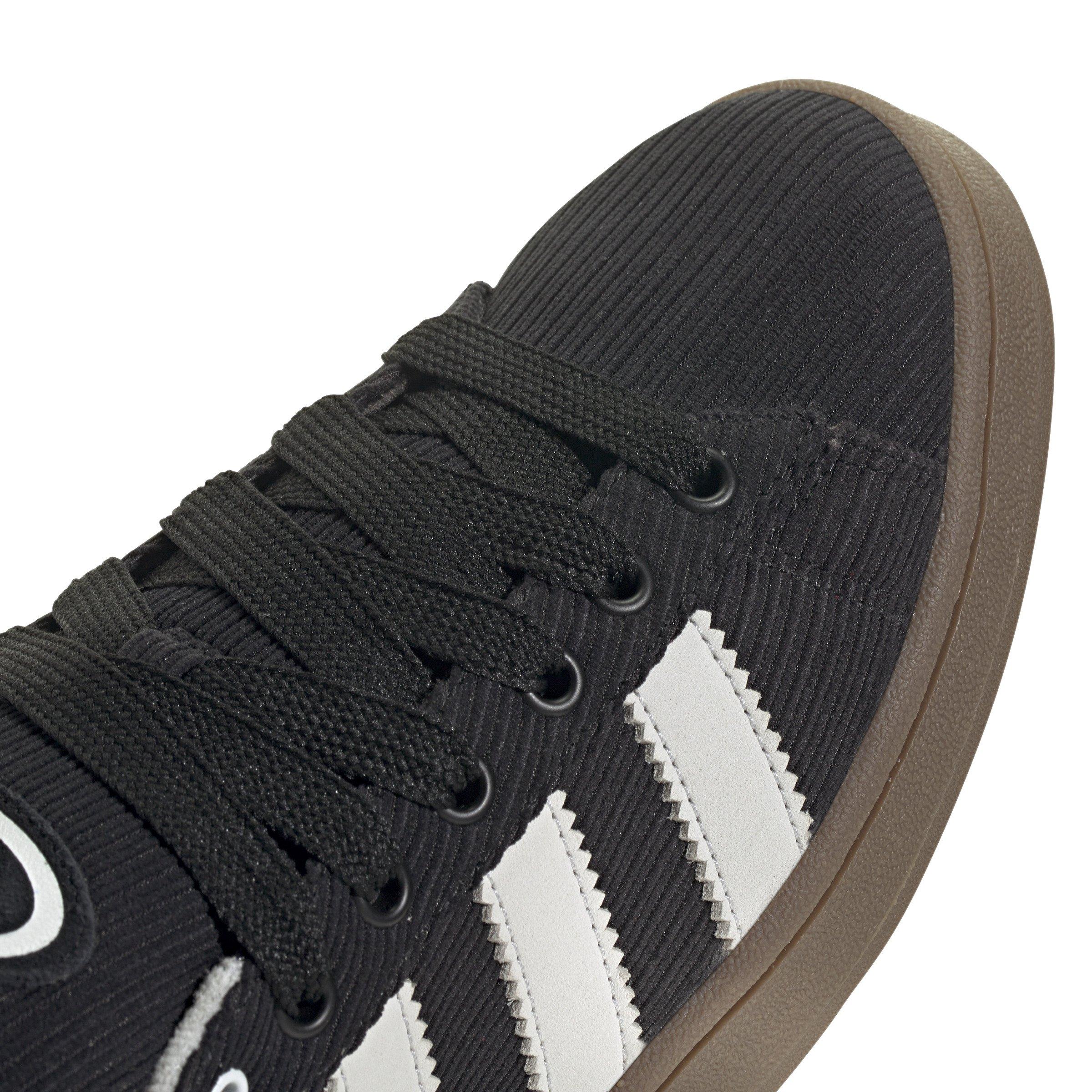 adidas Originals Campus 00s Men's "Core Black/Crystal White/Gum" Shoe