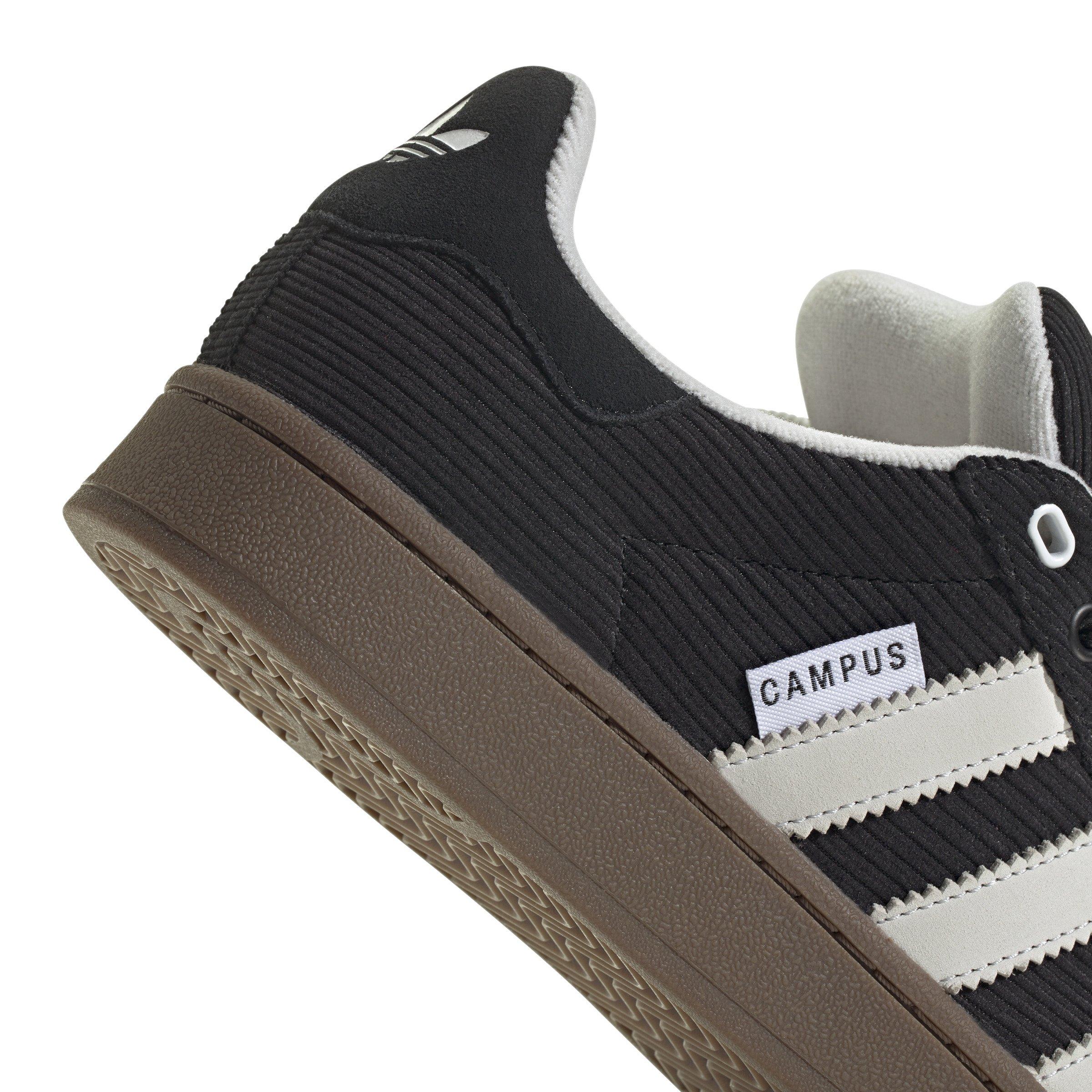 adidas Originals Campus 00s Men's "Core Black/Crystal White/Gum" Shoe