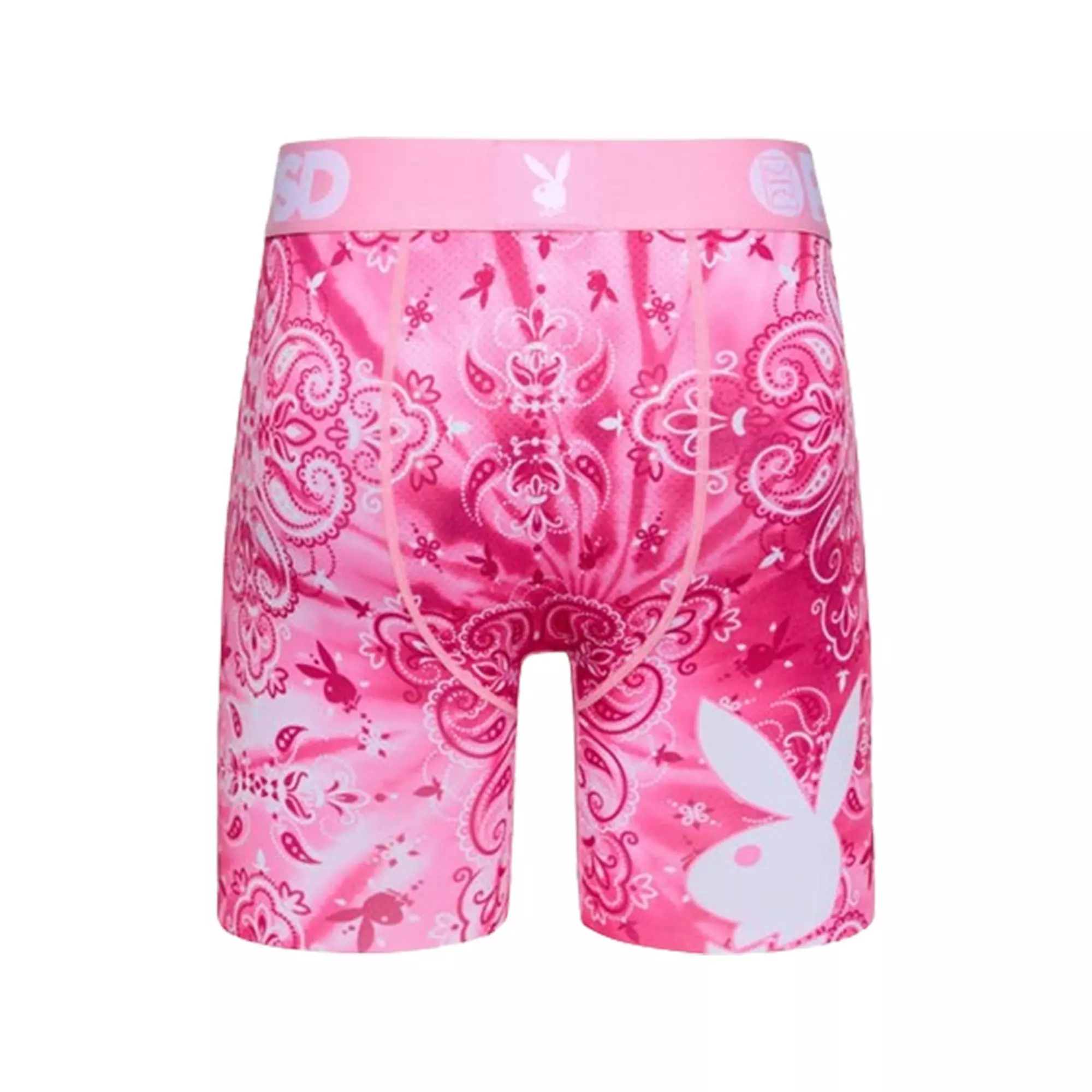 PSD Men's Playboy Lust Underwear - PINK