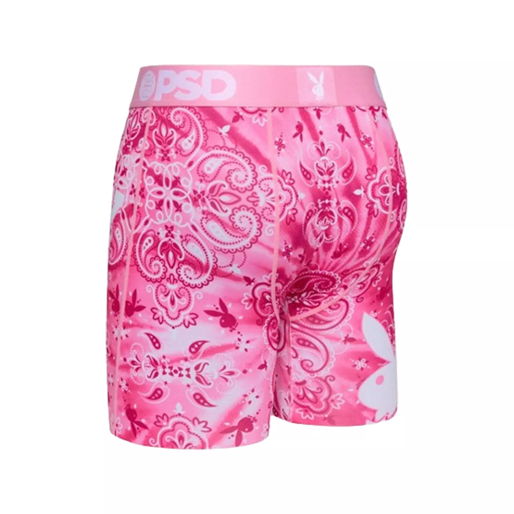 PSD Men's Playboy Lust Underwear - PINK